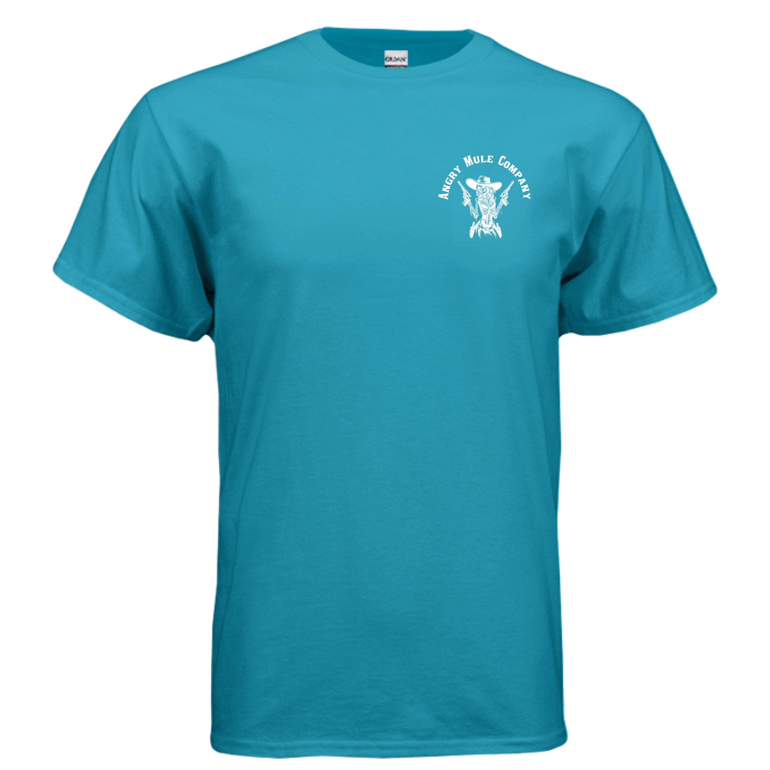 TROPICAL BLUE - FRONT