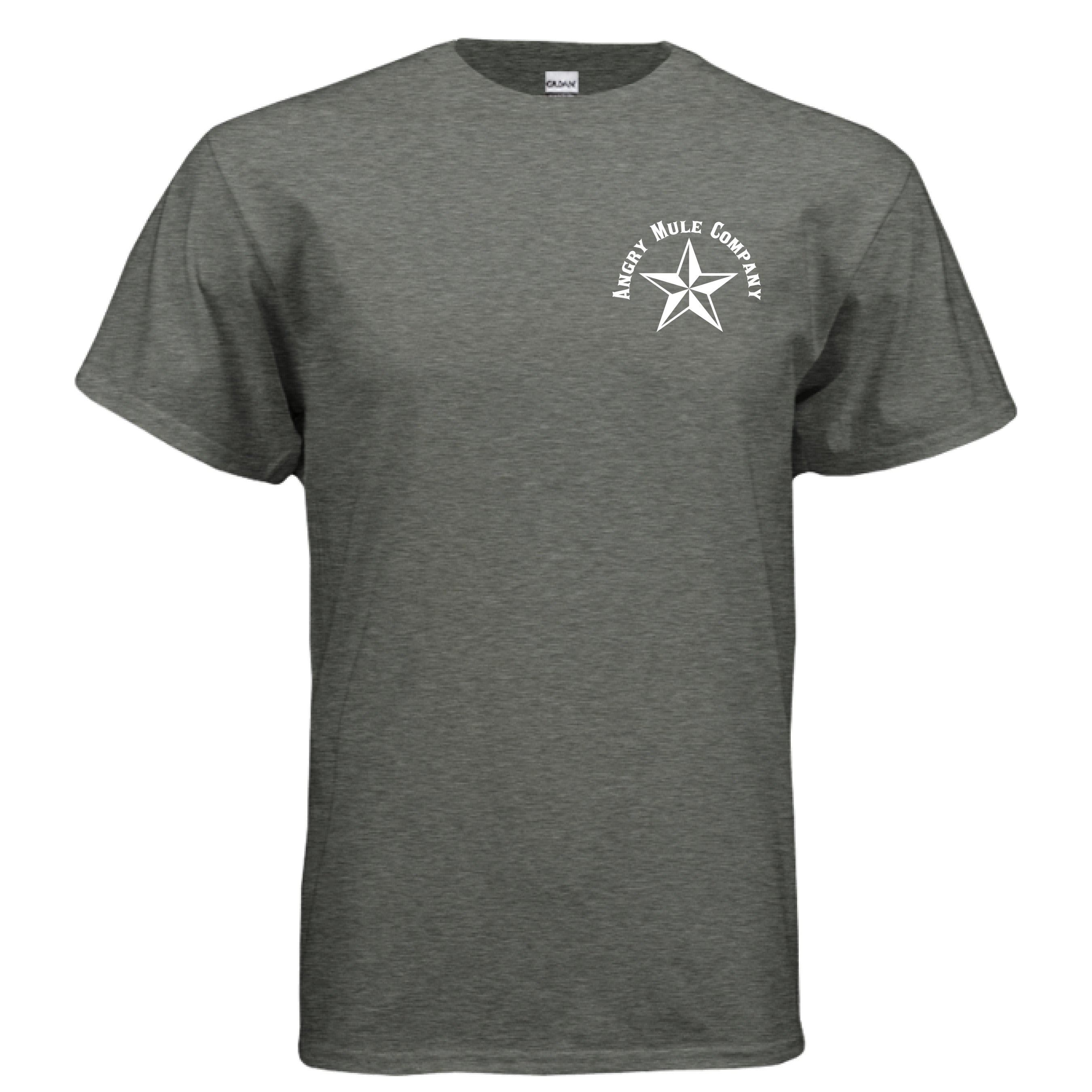 HEATHER MILITARY GREEN - FRONT