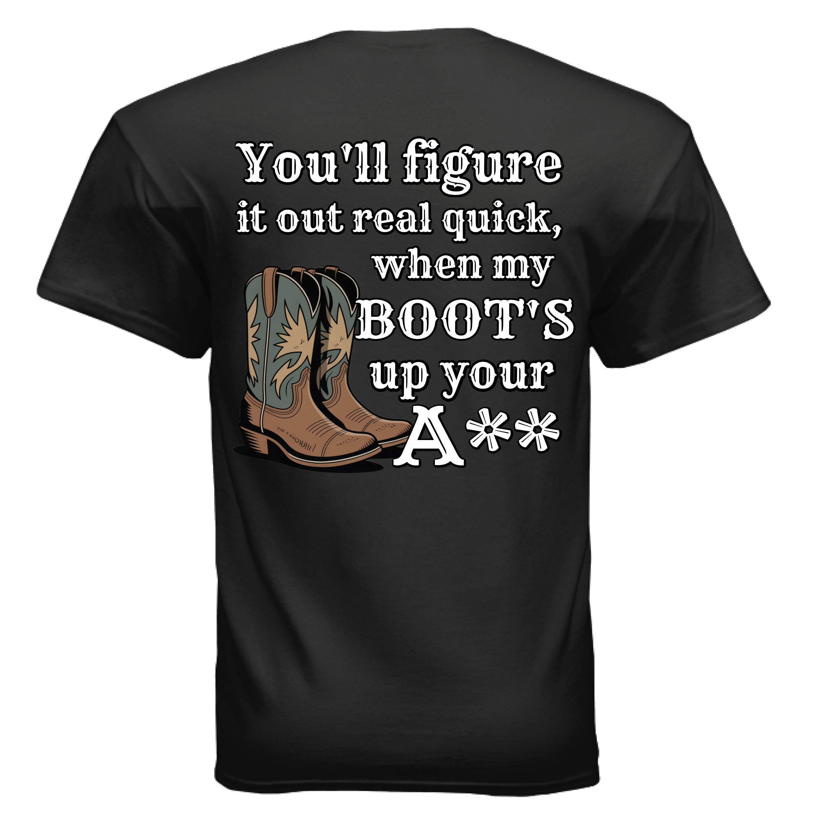 BLACK - BACK