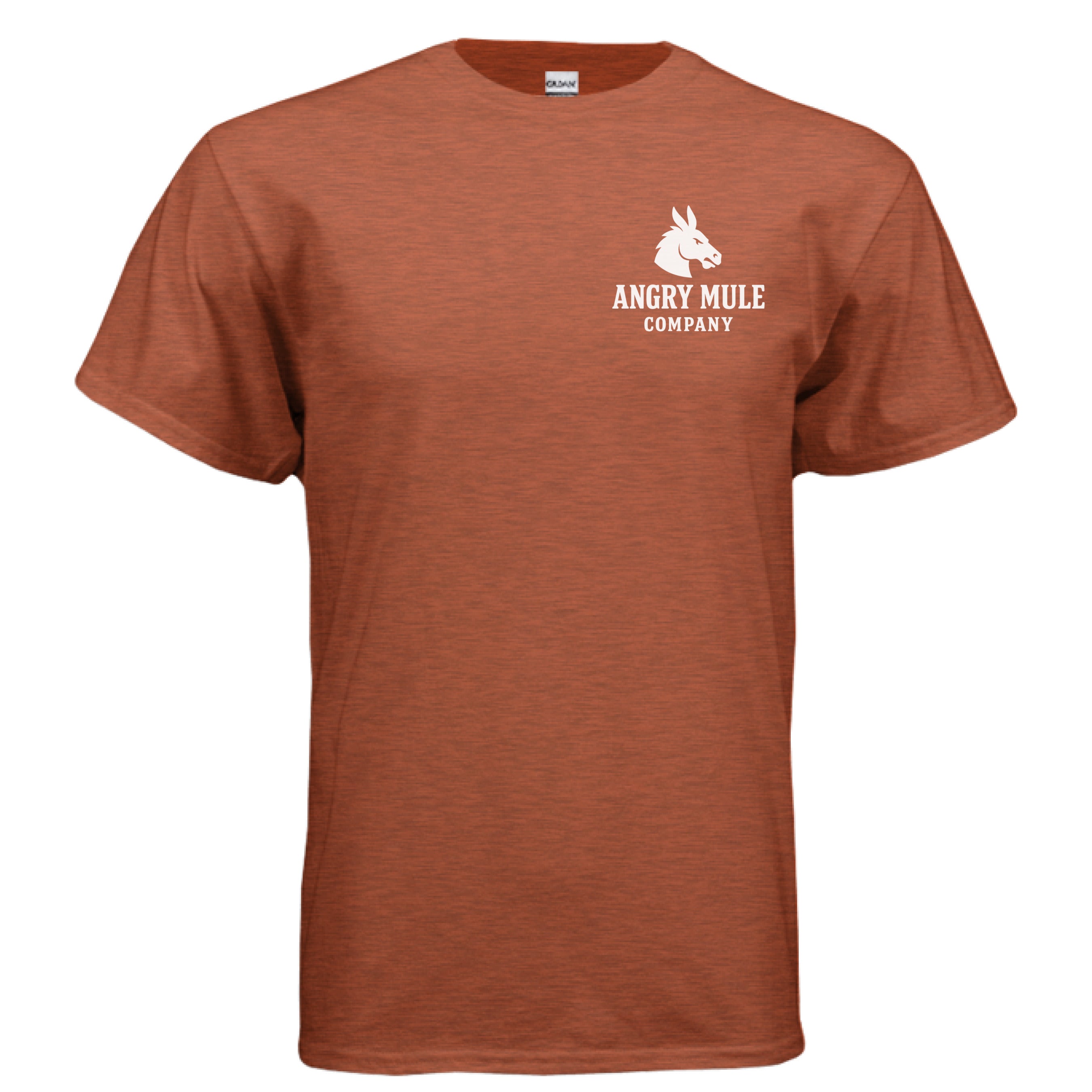 ANTIQUE ORANGE - FRONT
