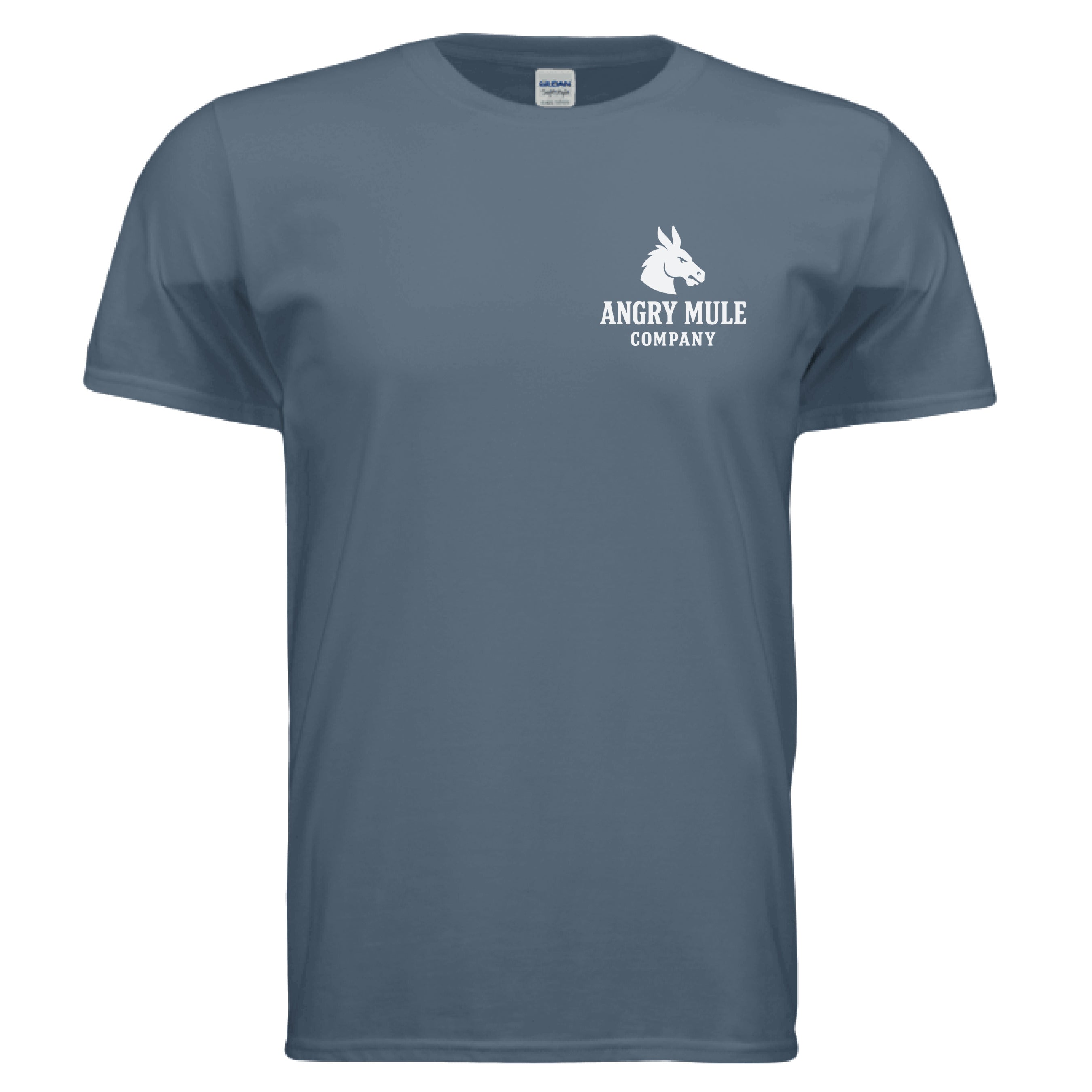 INDIGO BLUE - FRONT