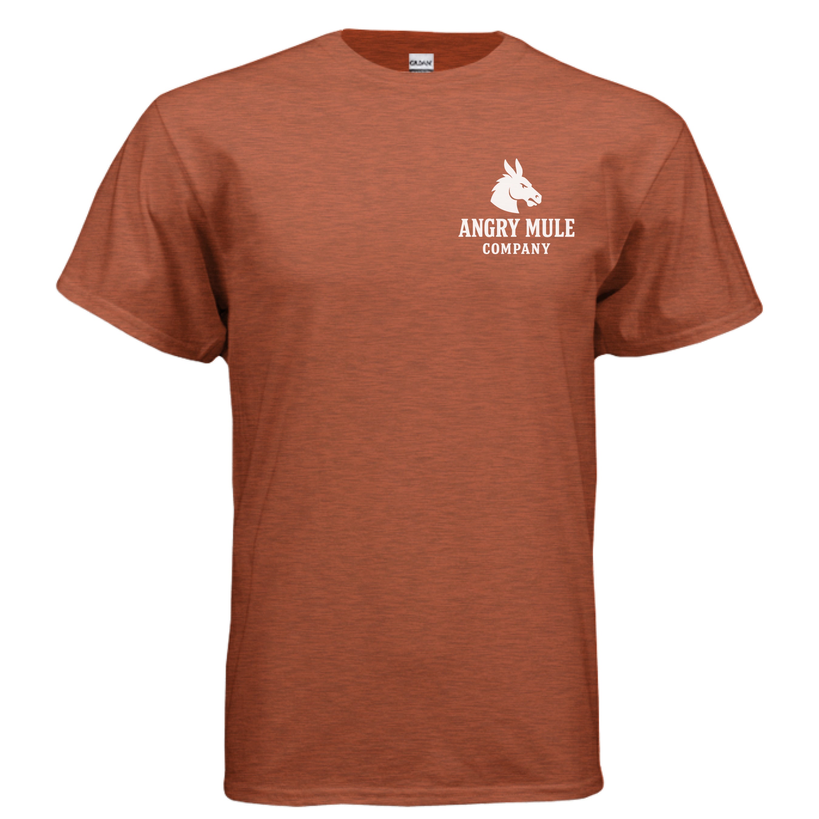 ANTIQUE ORANGE - FRONT