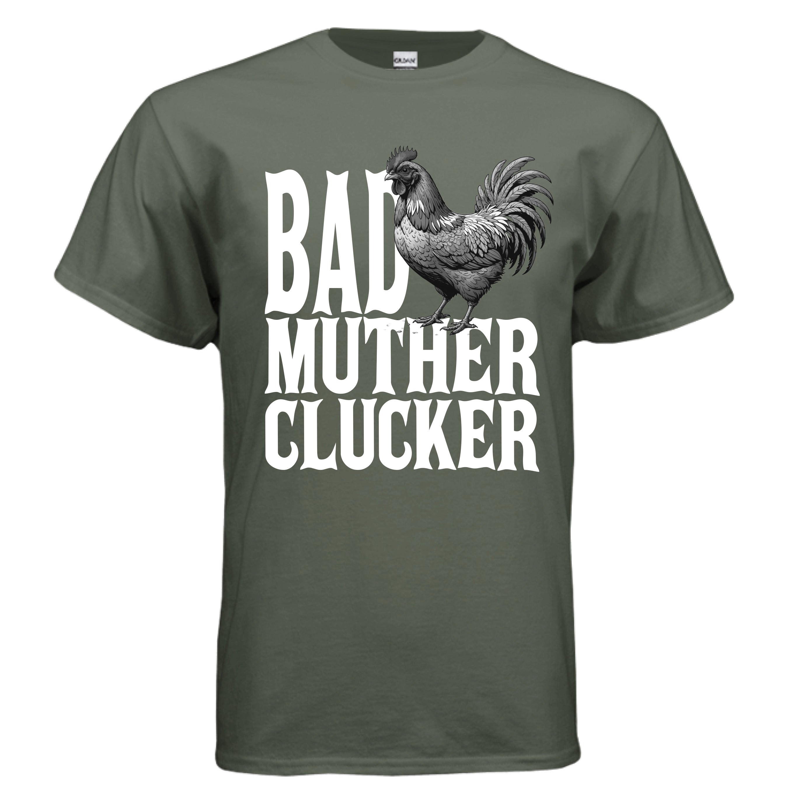 MILITARY GREEN - FRONT
