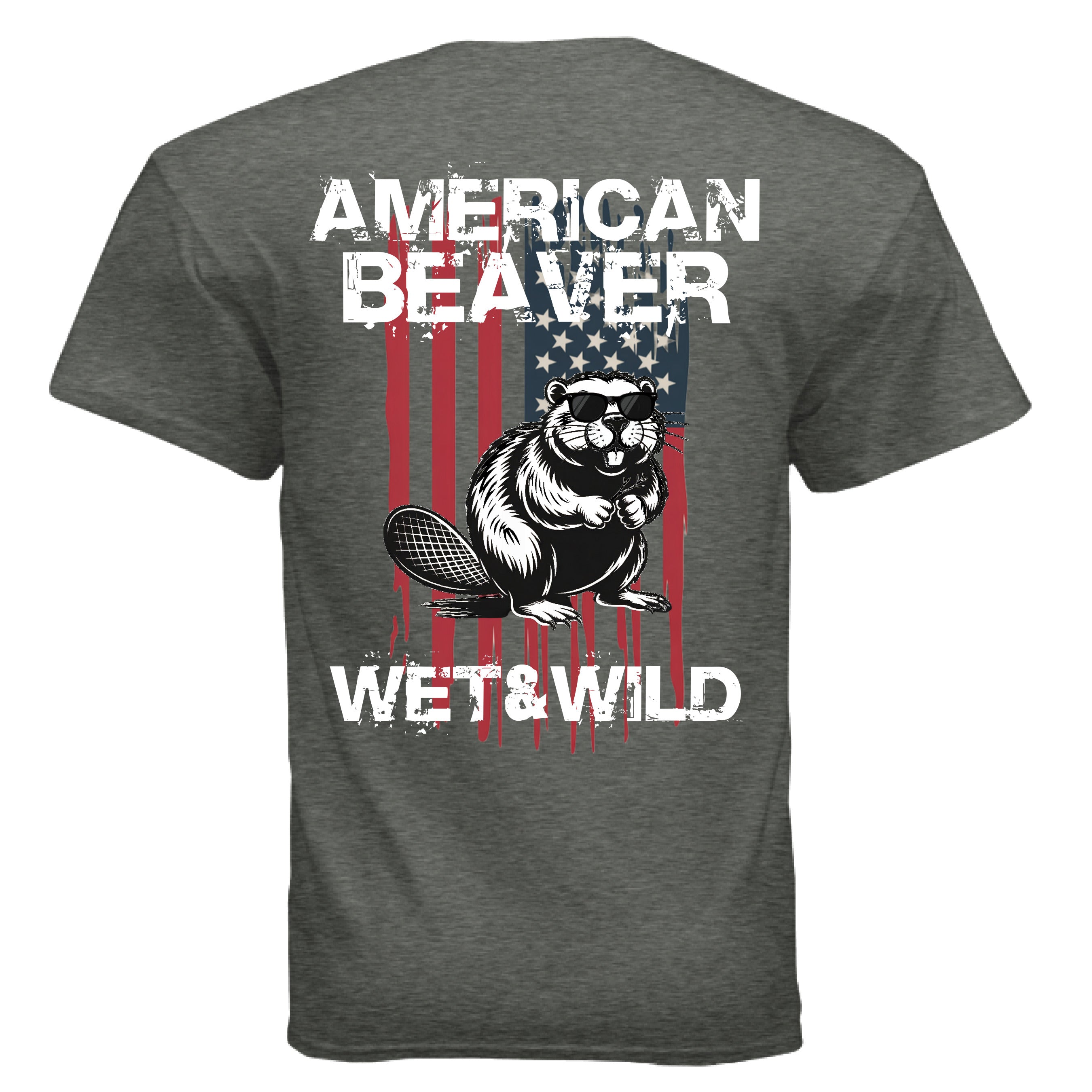 HEATHER MILITARY GREEN - BACK