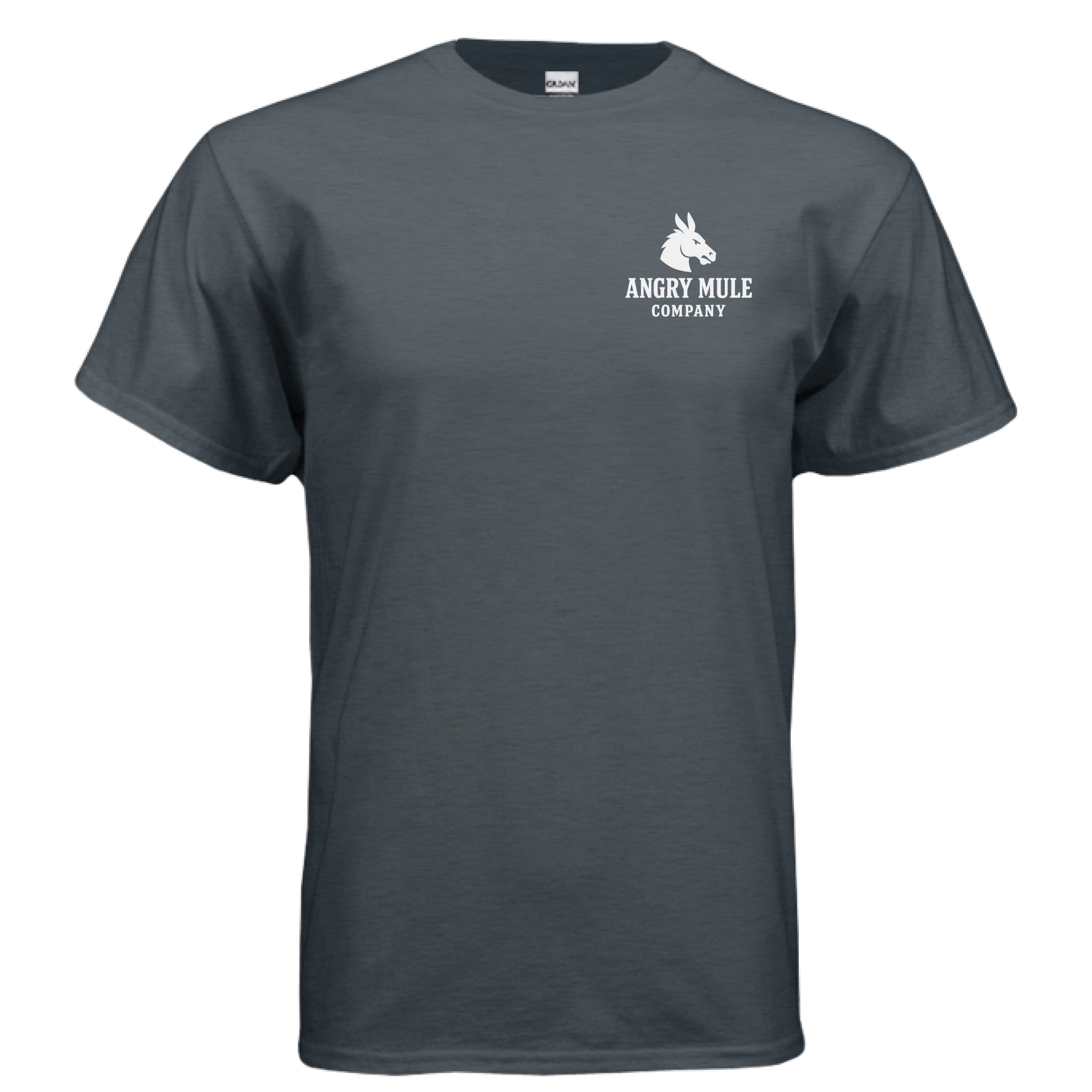 Heather Navy - FRONT