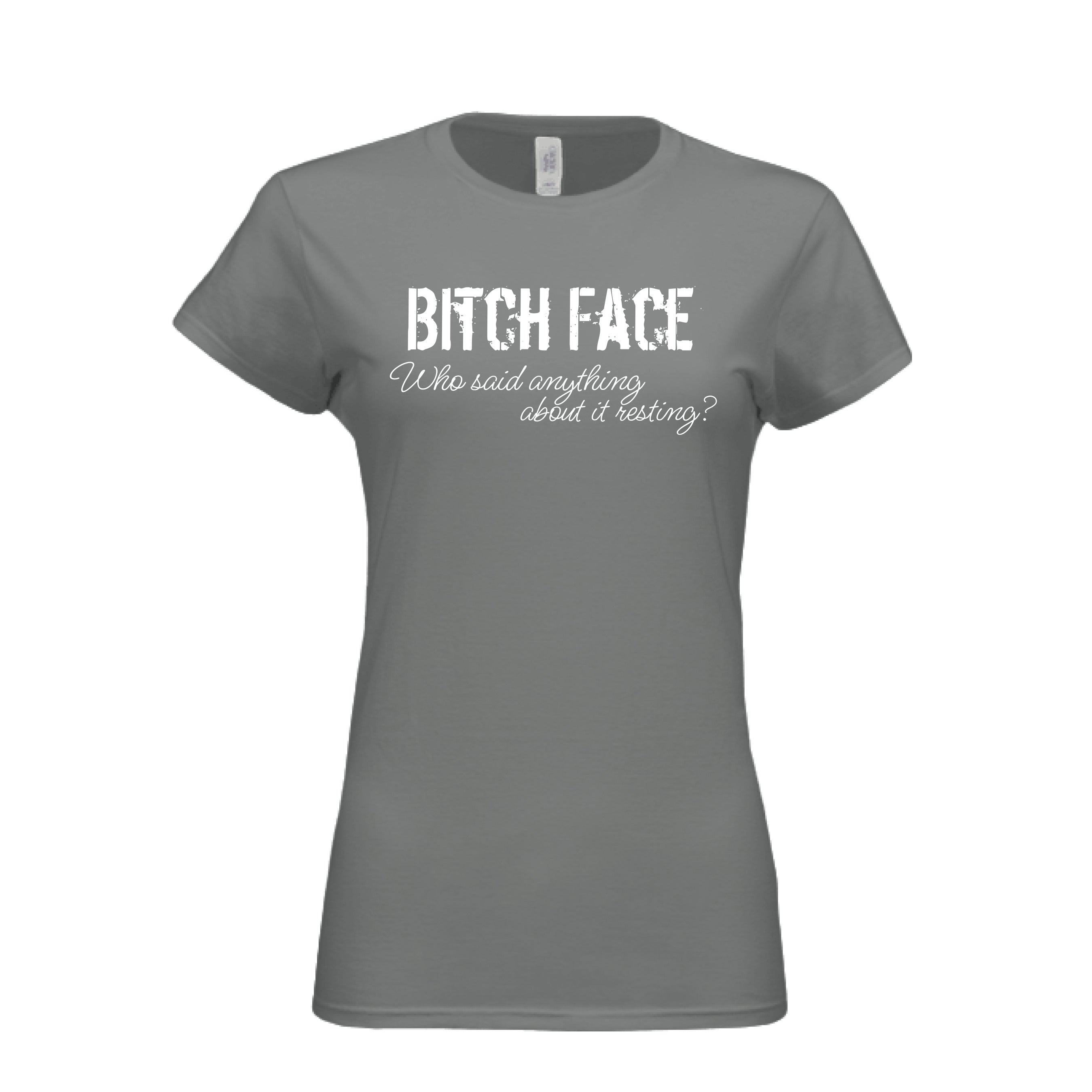 Graphite Heather - FRONT