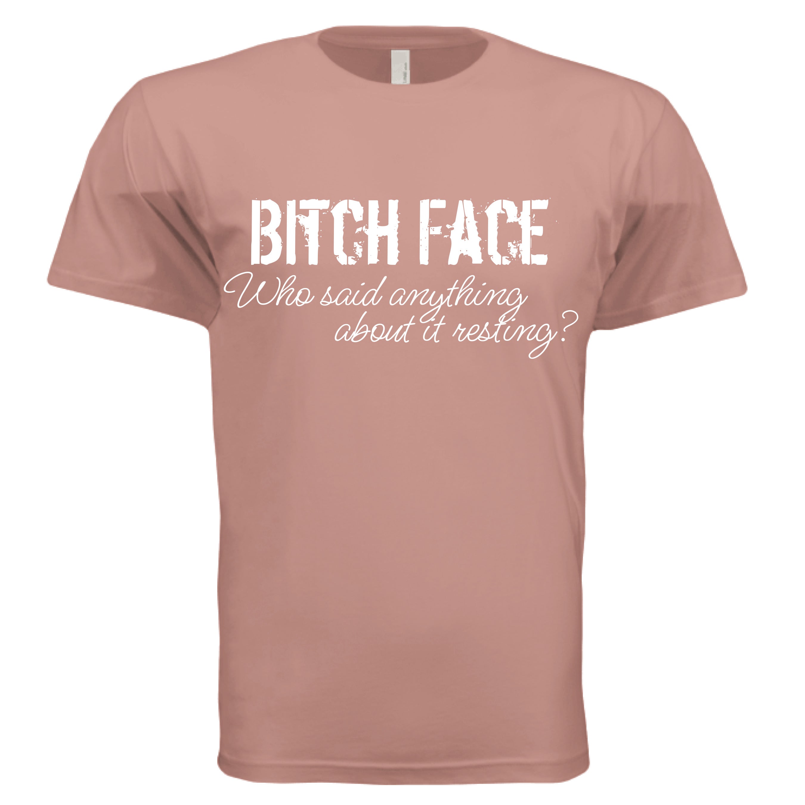 Desert Pink - FRONT