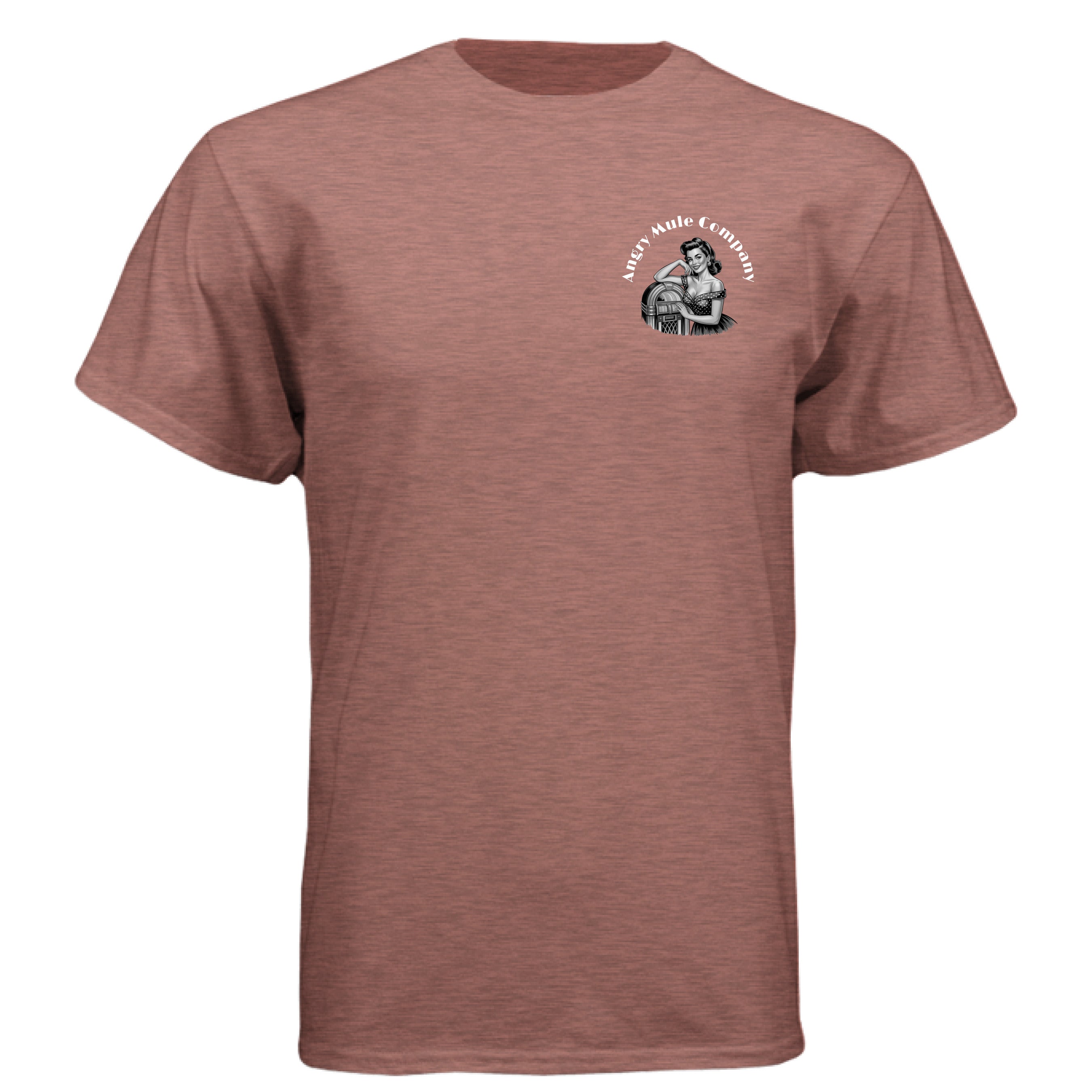 Heather Mauve - FRONT