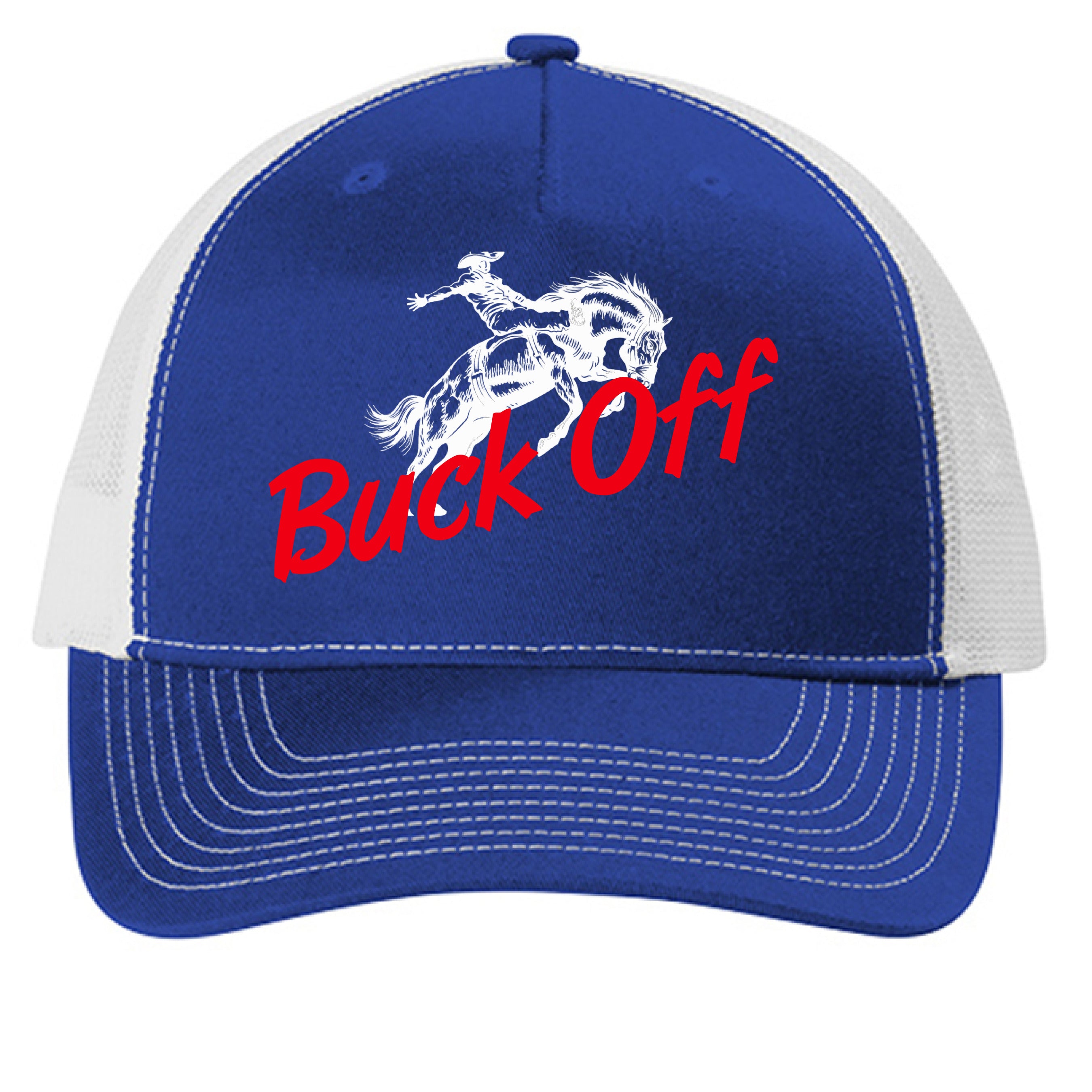 Patriot Blue/ White - FRONT