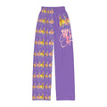 Kids Lounge Pants Colorful Running Horse Repeat Print