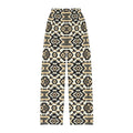 Kids Aztec Lounge Pants Southwestern Tan