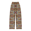 Southwest Aztec Kids Lounge Pants Cozy Sleepwear