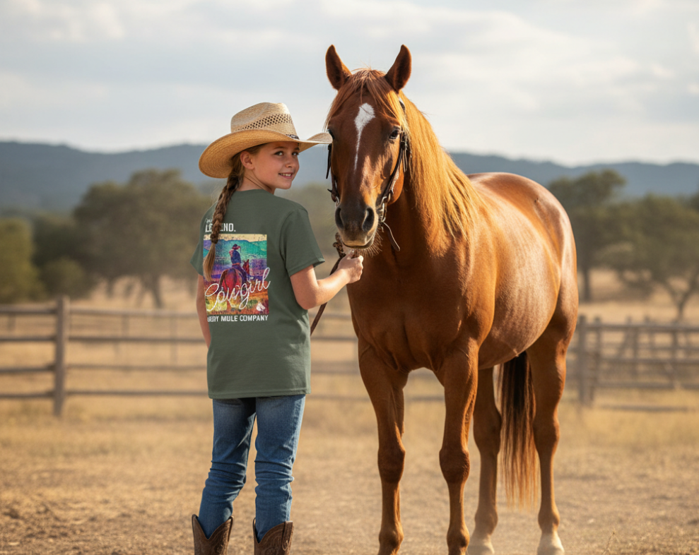 Limited Legend Tee - youth
