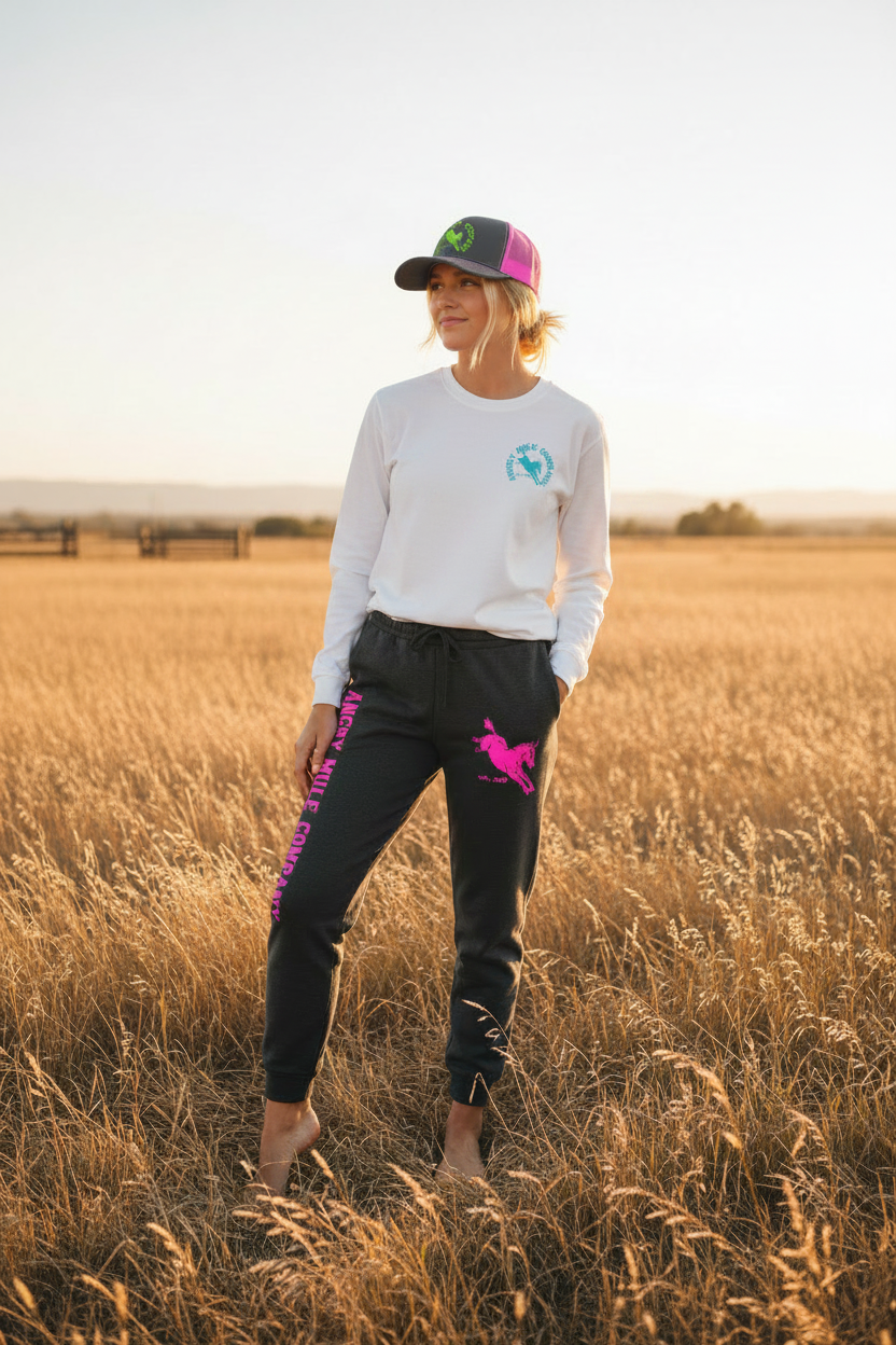 AM Co Sleeve Mist Lifestyle Mockup