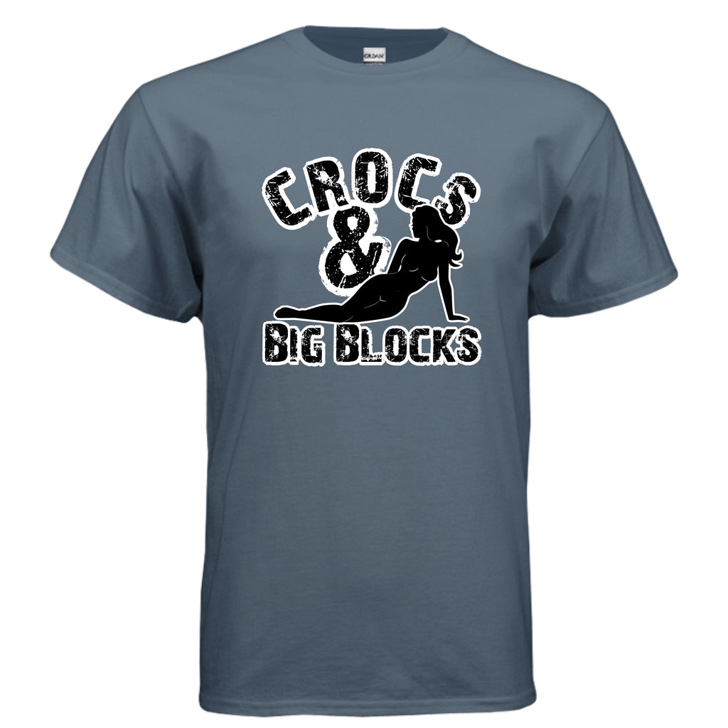 INDIGO BLUE - FRONT