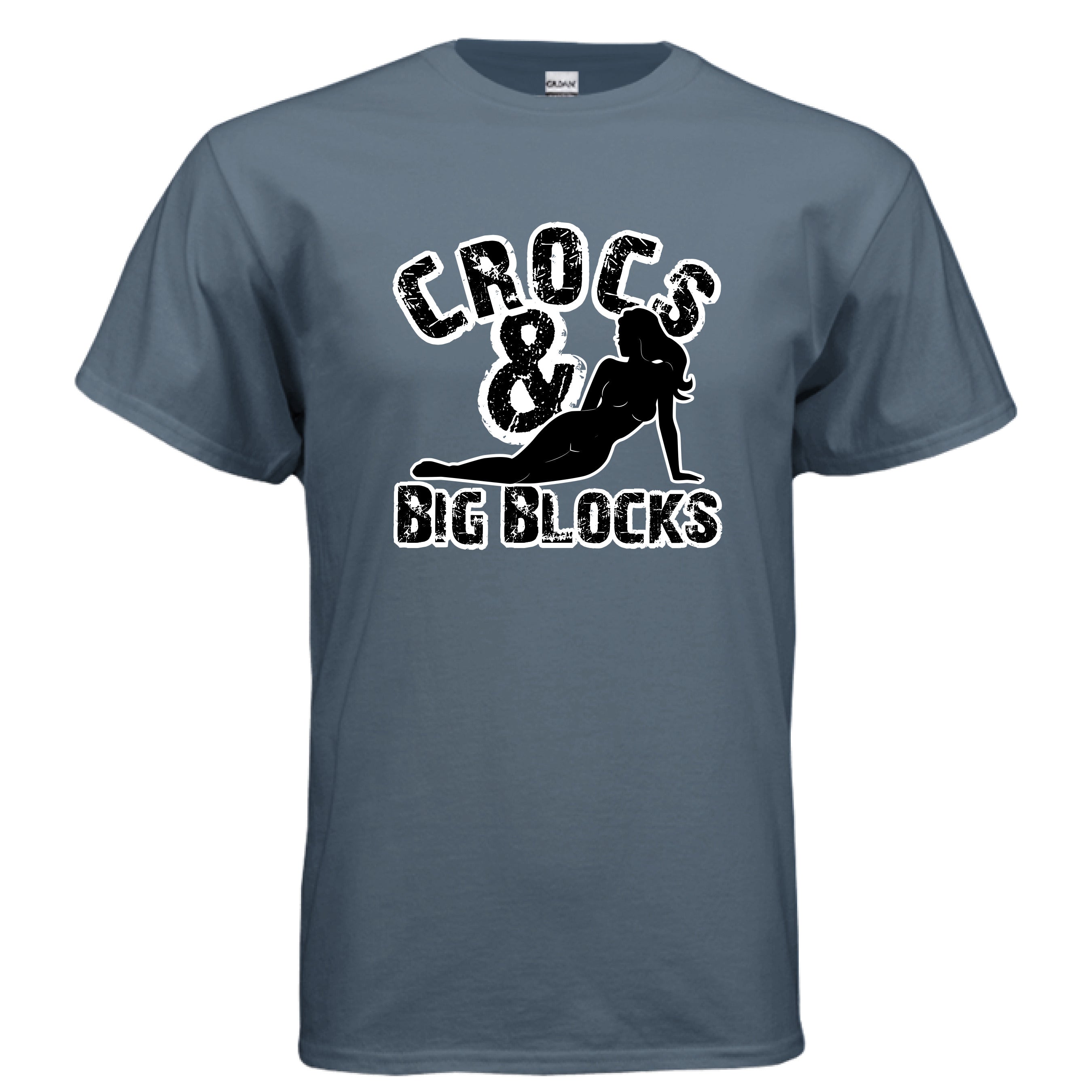 INDIGO BLUE - FRONT