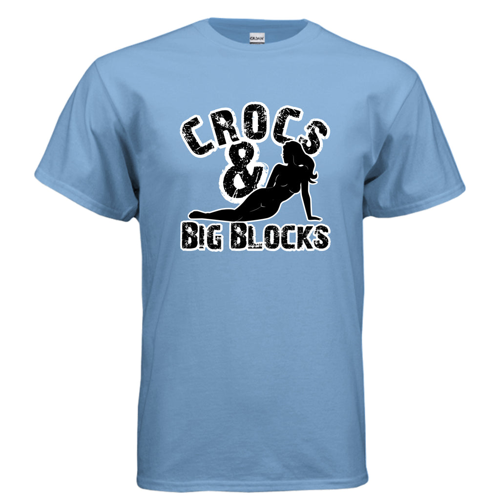 CAROLINA BLUE - FRONT
