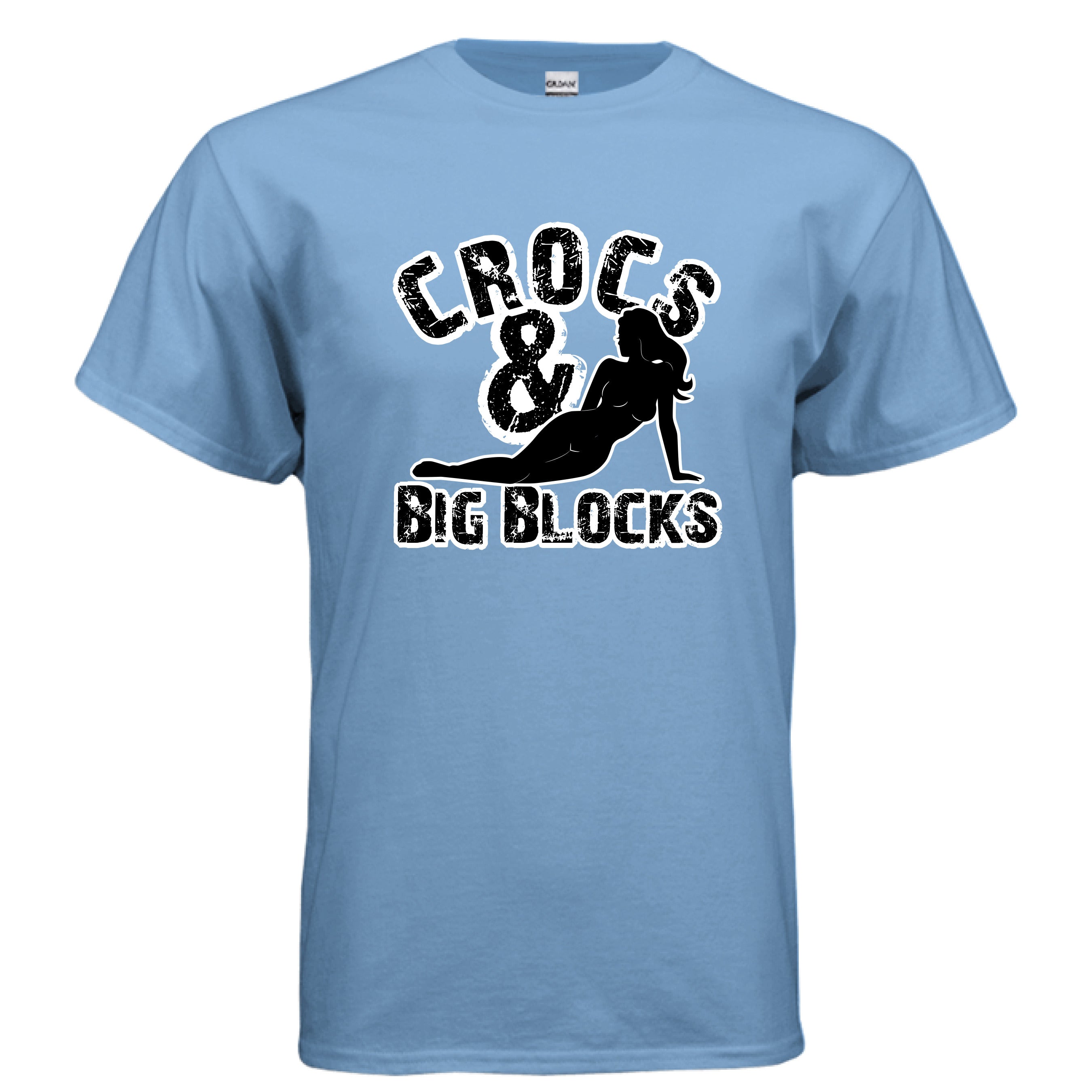 CAROLINA BLUE - FRONT