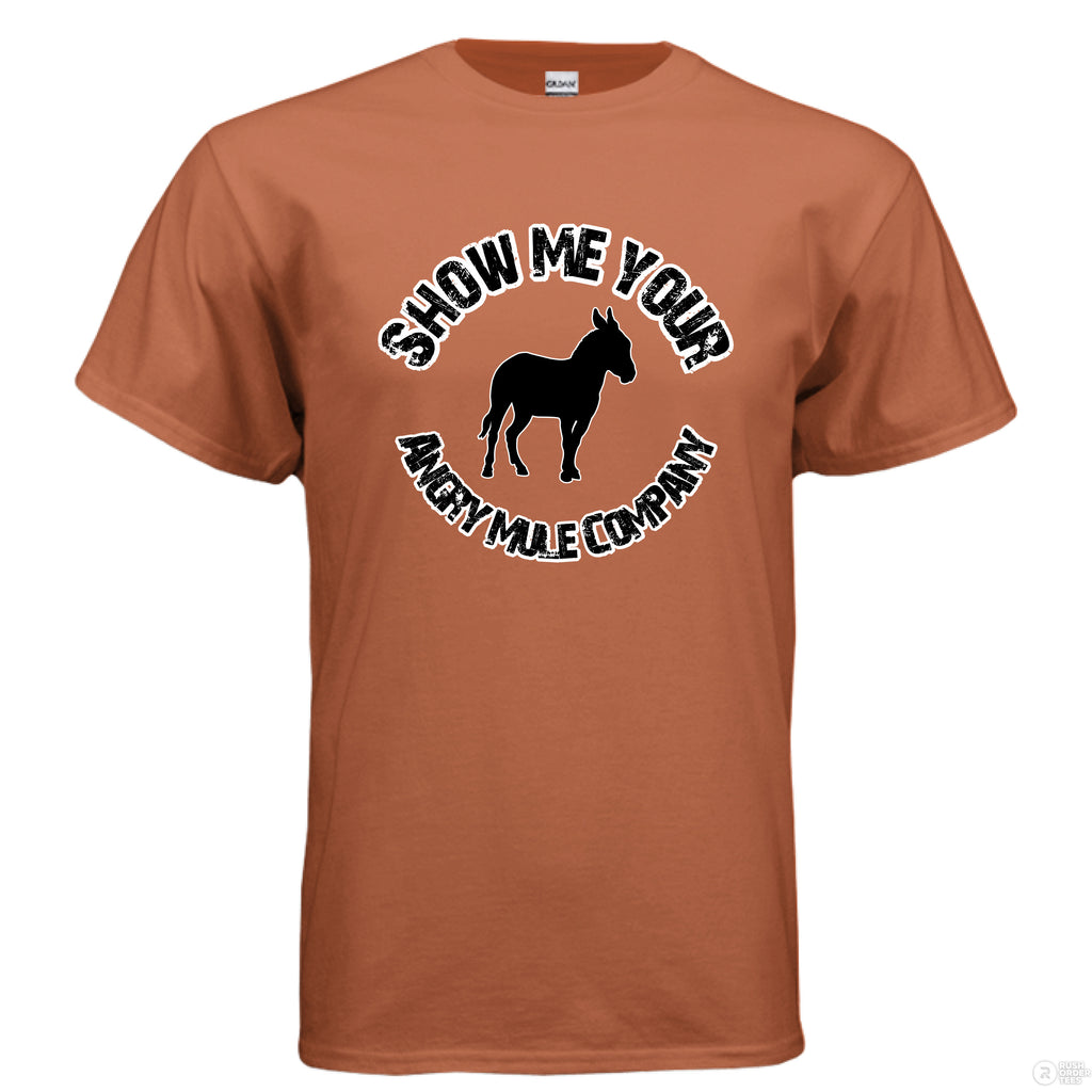 TEXAS ORANGE - FRONT