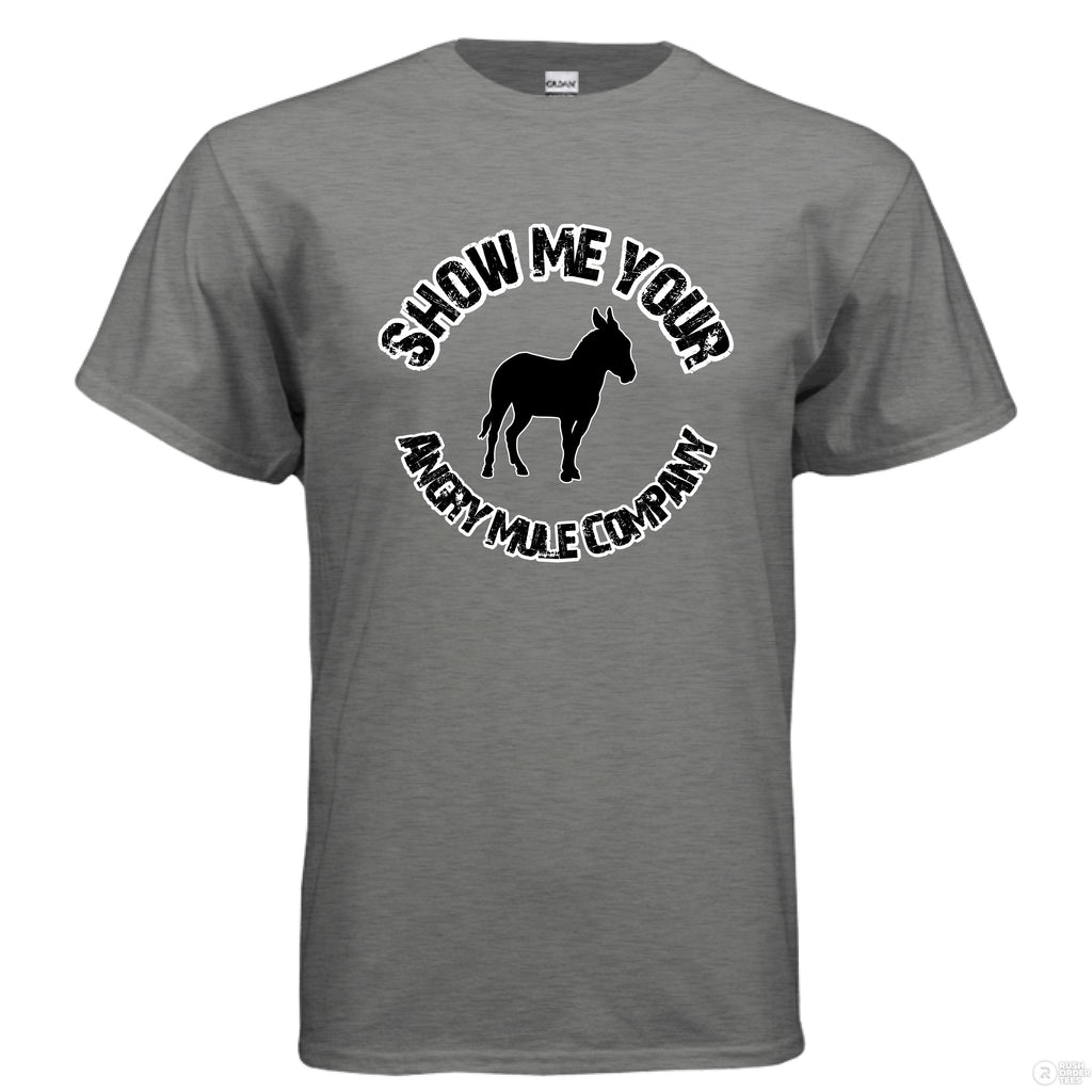 GRAPHITE HEATHER - FRONT