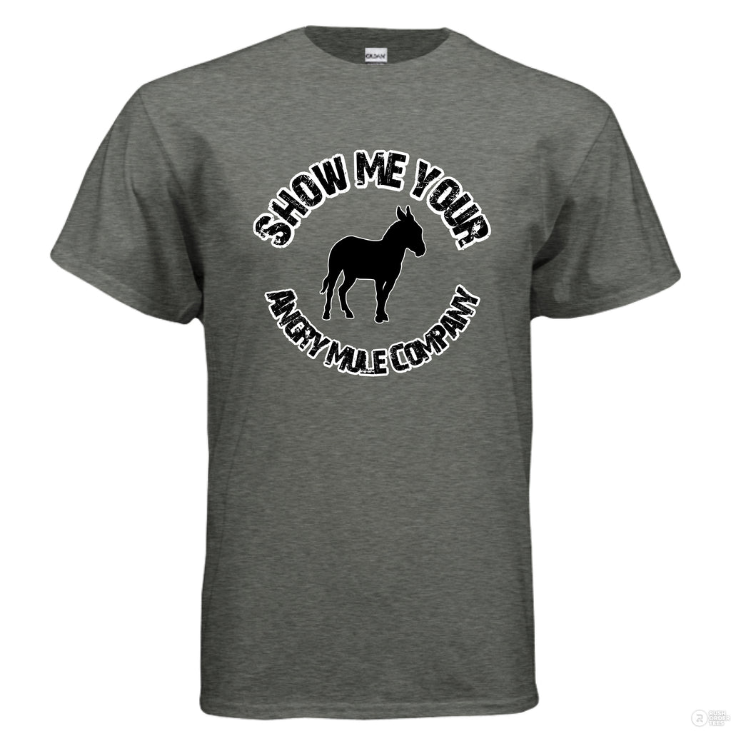 HEATHER MILITARY GREEN - FRONT