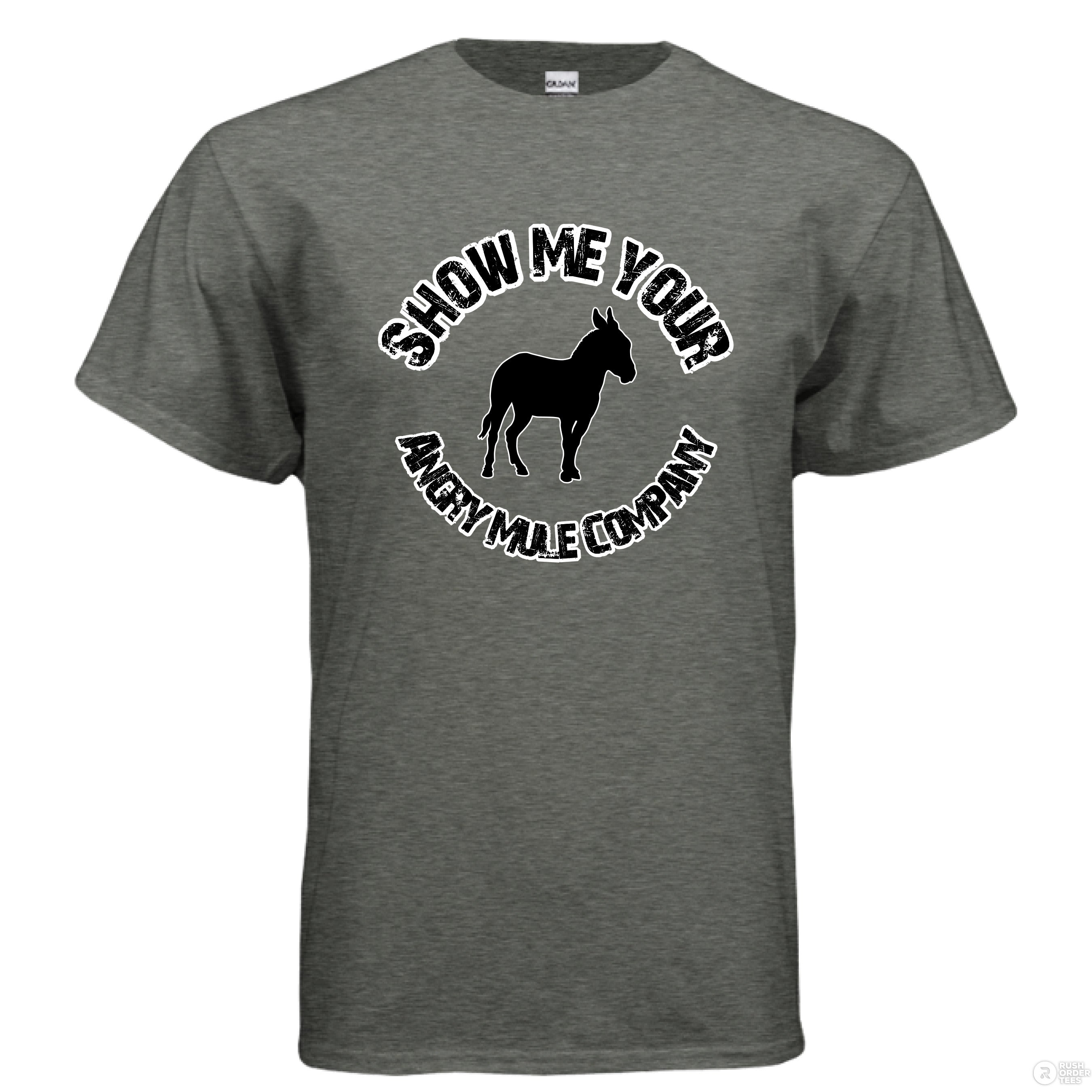 HEATHER MILITARY GREEN - FRONT