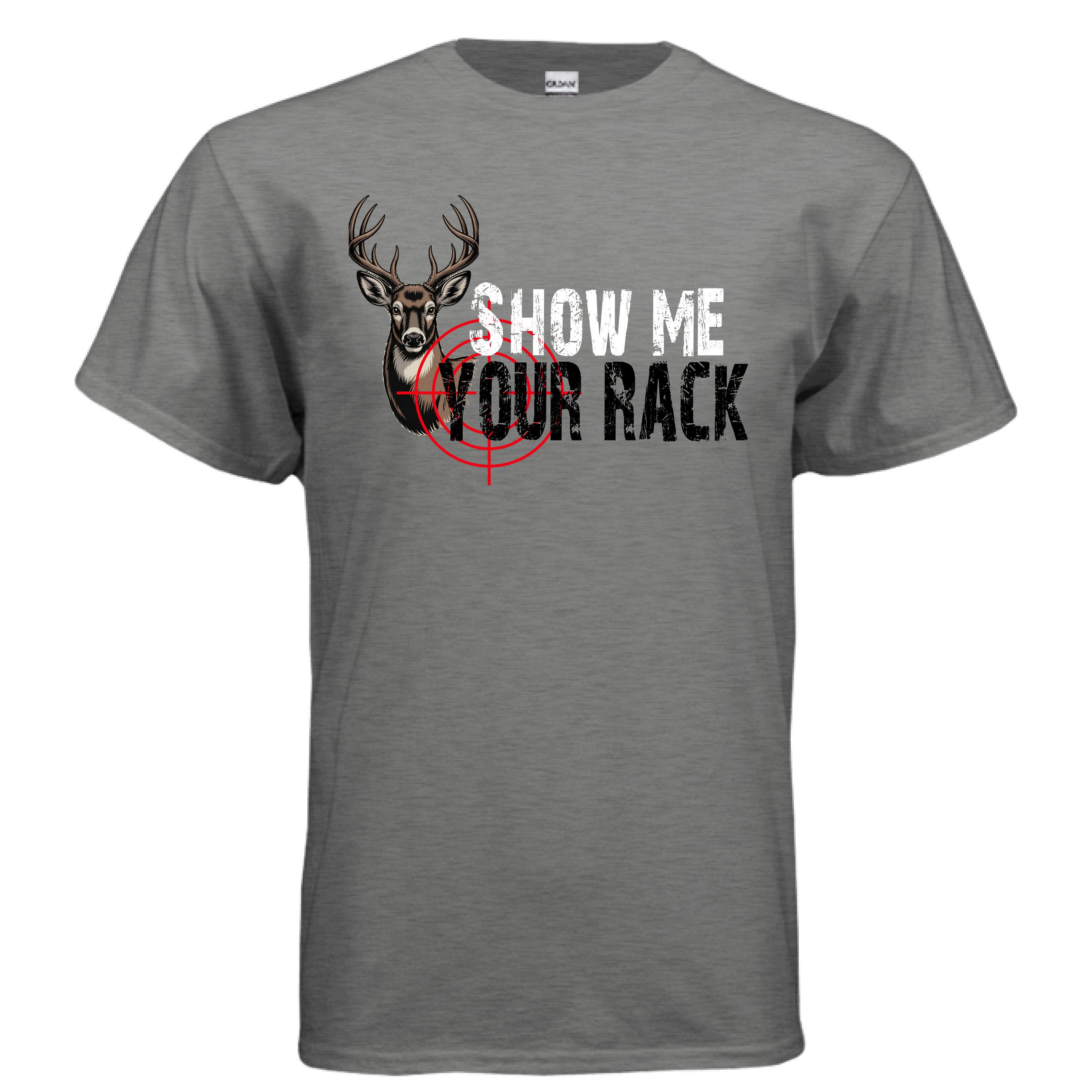 GRAPHITE HEATHER - FRONT