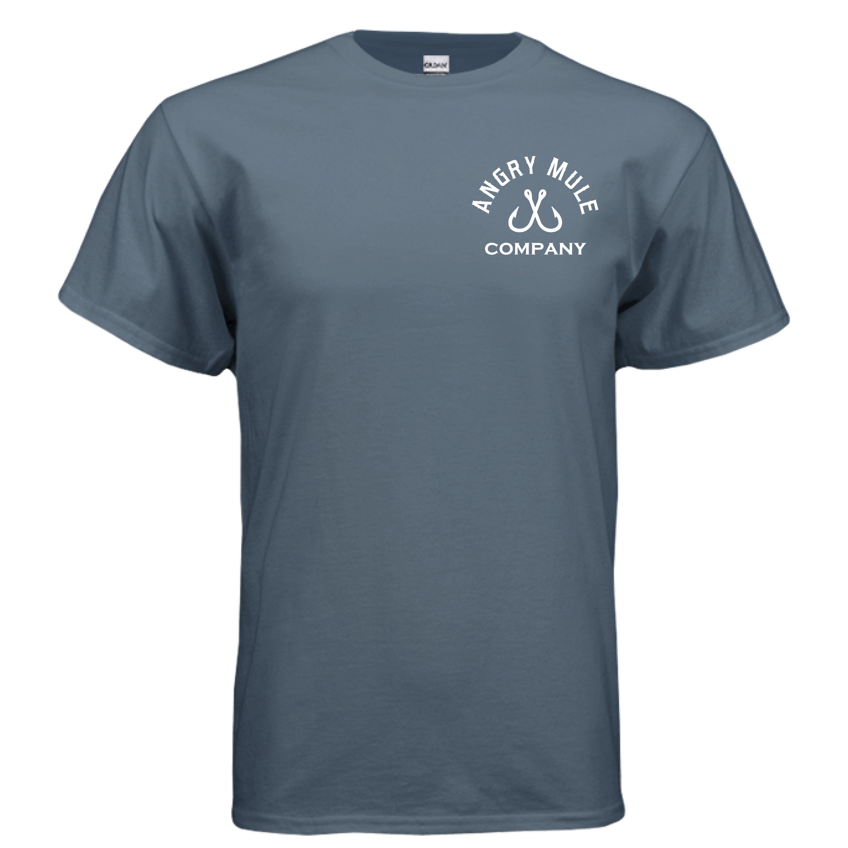 INDIGO BLUE - FRONT
