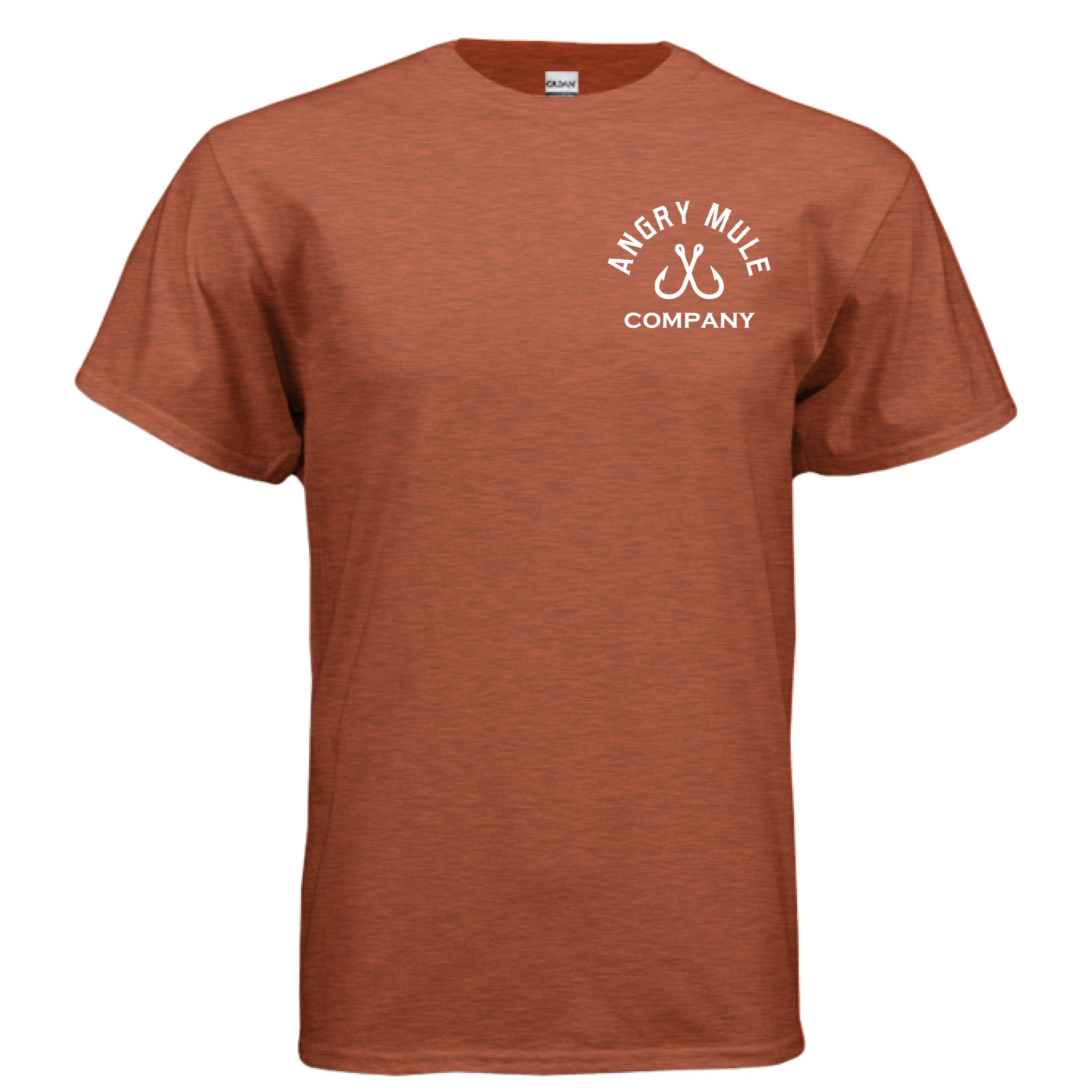 ANTIQUE ORANGE - FRONT