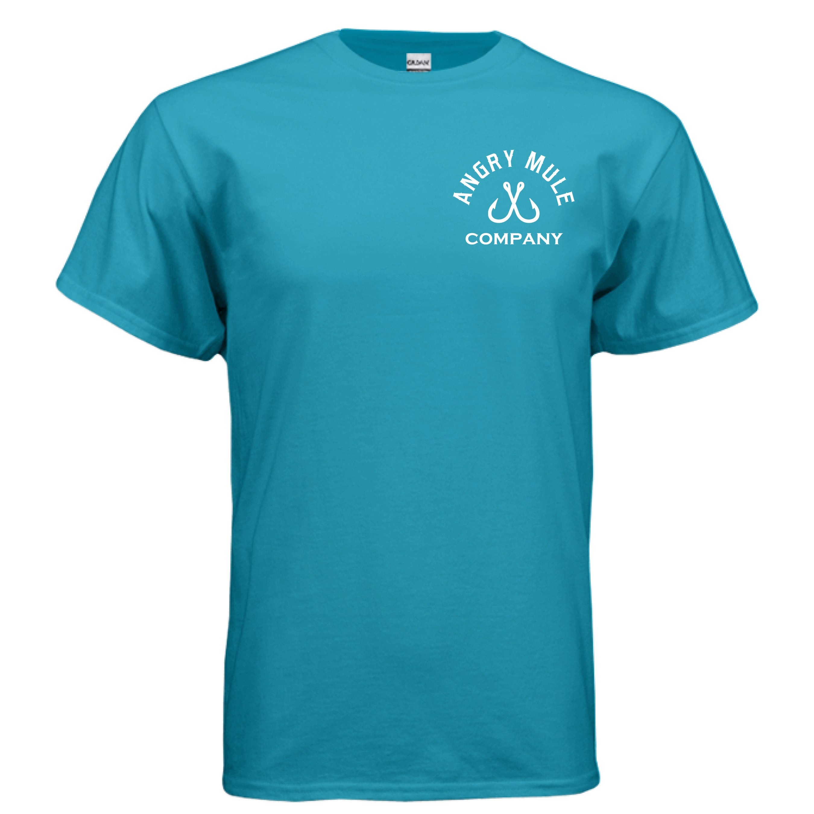 TROPICAL BLUE - FRONT