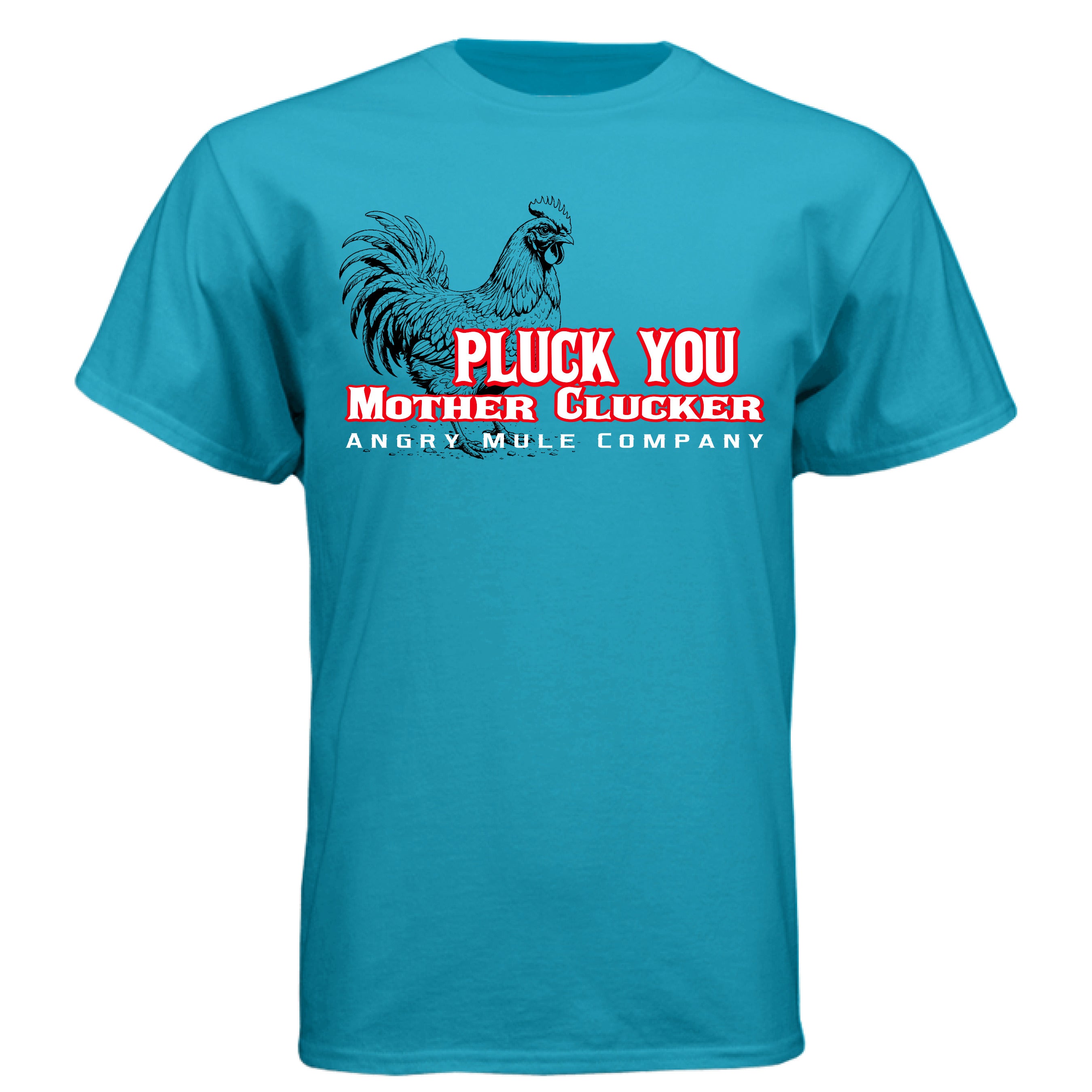 Teal - FRONT