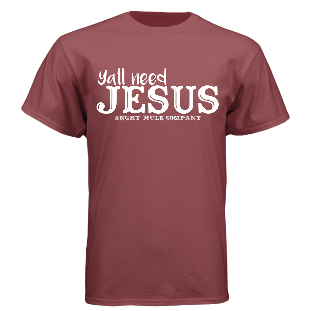 MAROON - FRONT