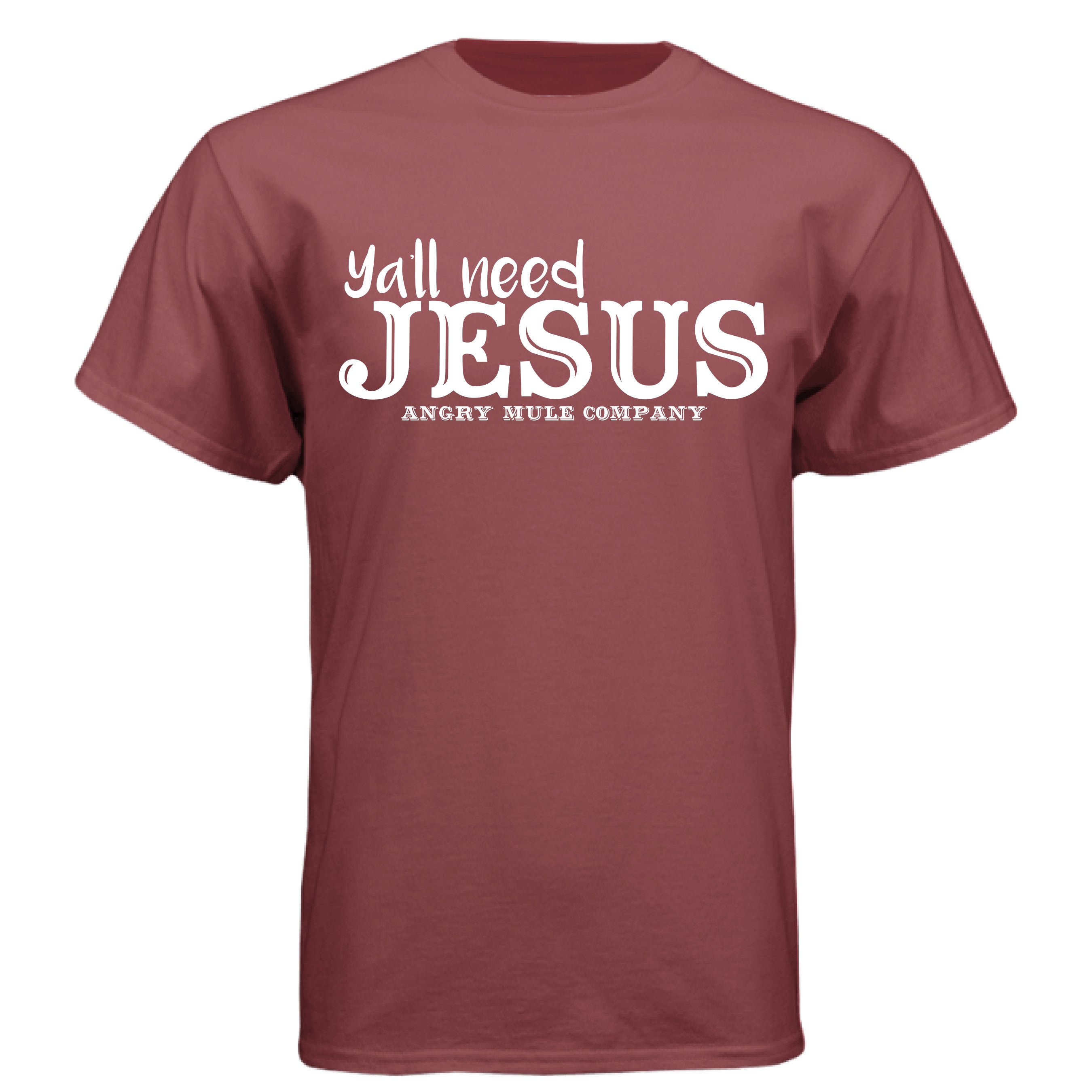 MAROON - FRONT