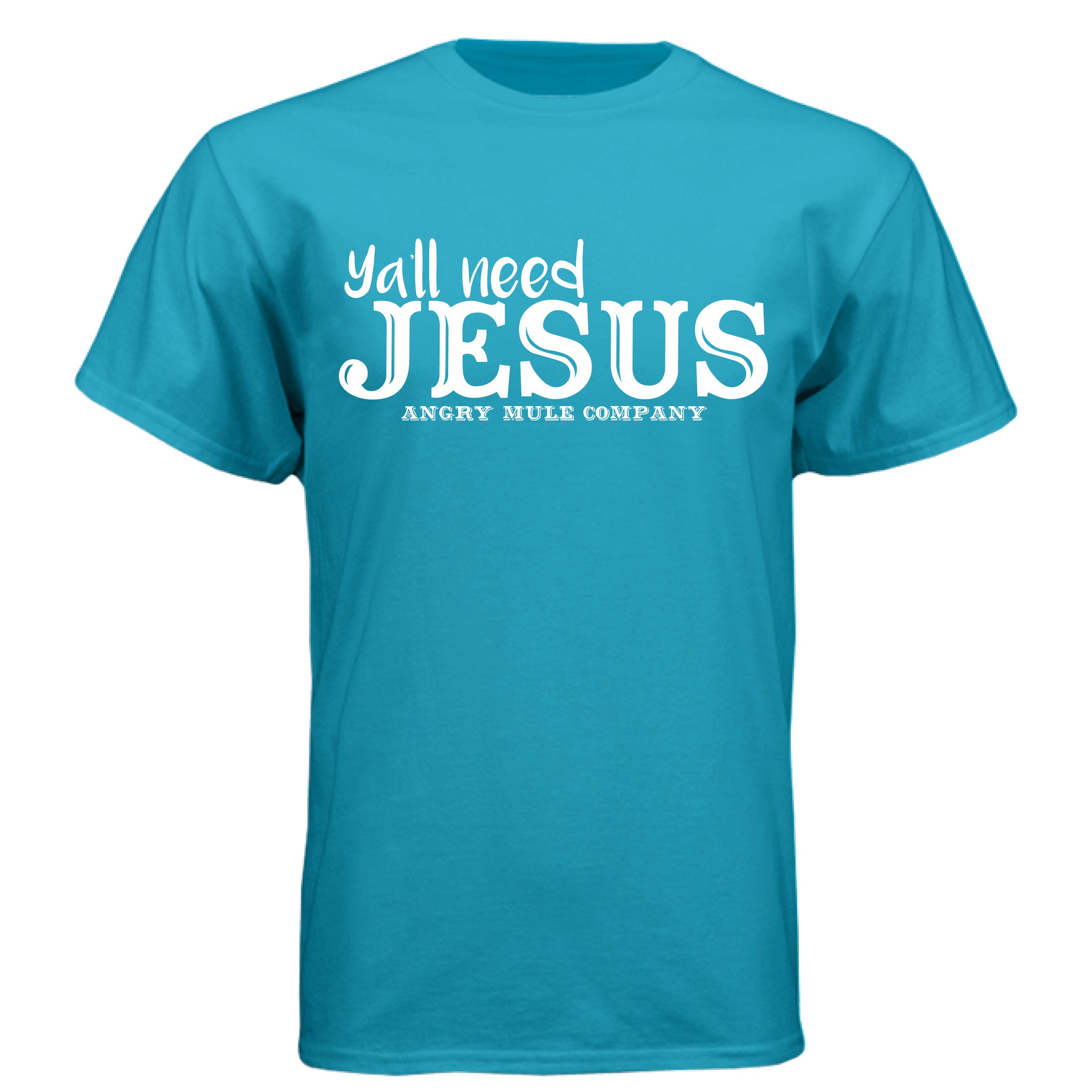 Teal - FRONT