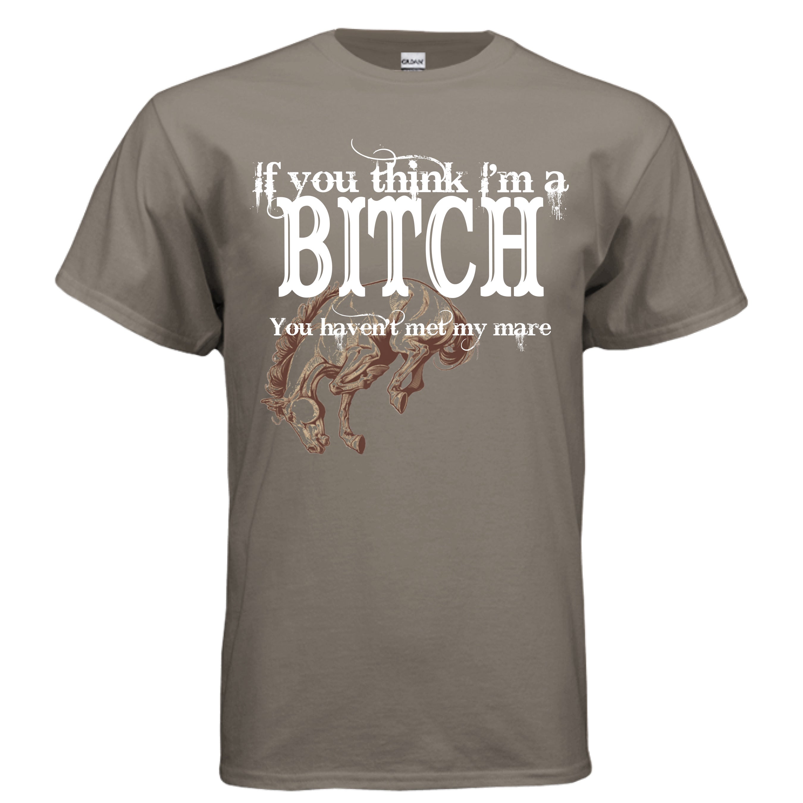 BROWN SAVANA - FRONT