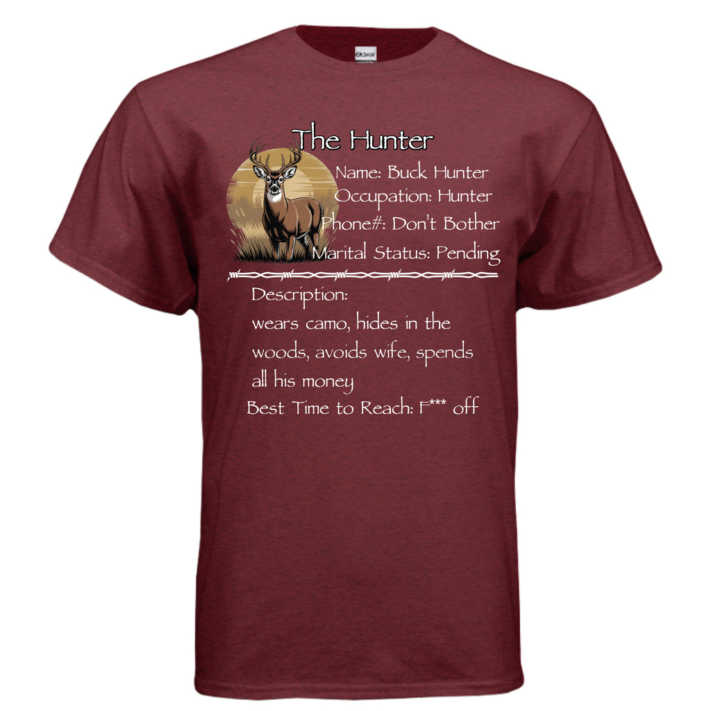 ANTIQUE CHERRY RED - FRONT