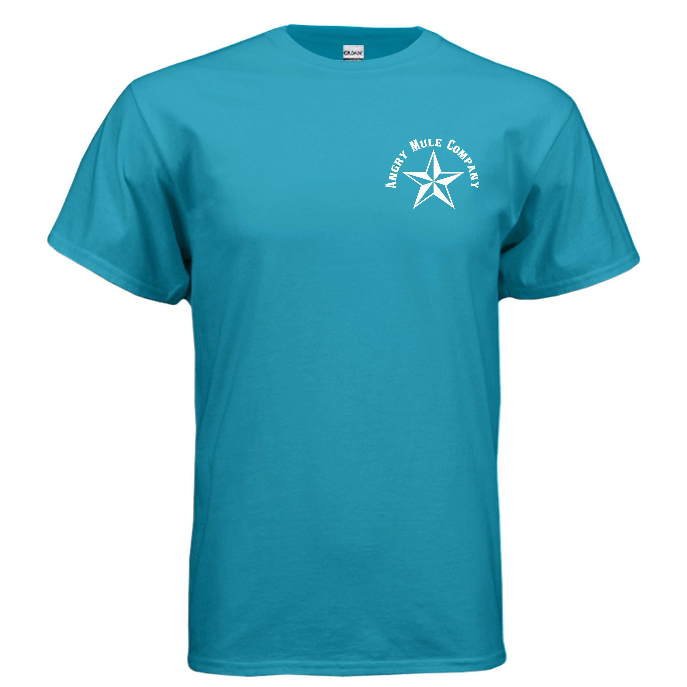 TROPICAL BLUE - FRONT