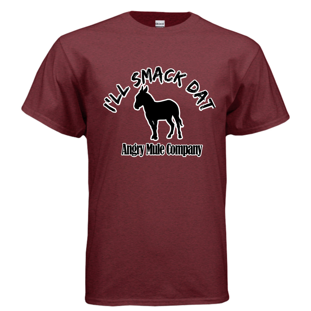 ANTIQUE CHERRY RED - FRONT