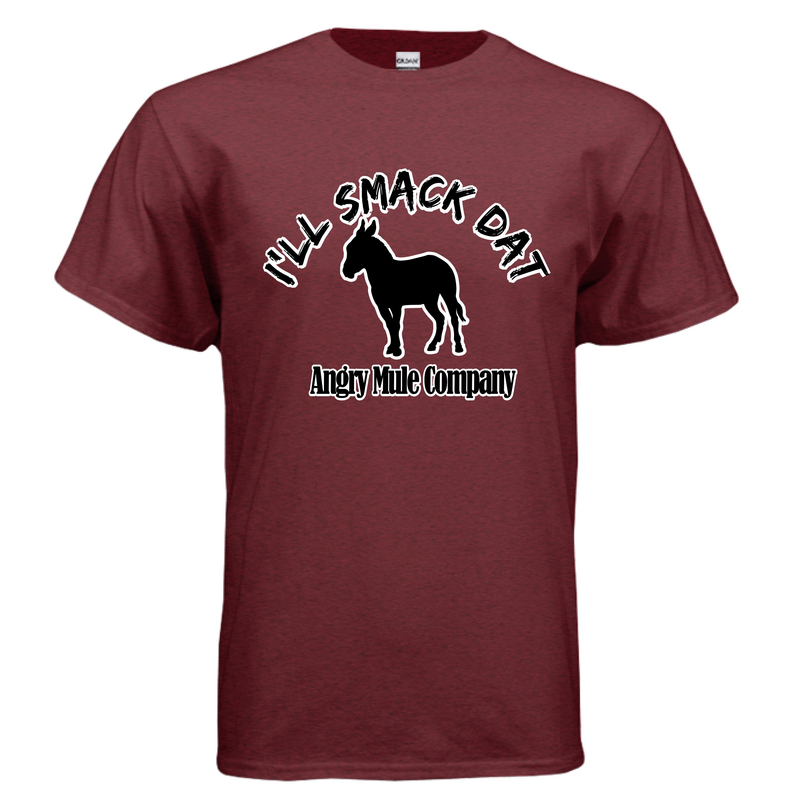 ANTIQUE CHERRY RED - FRONT