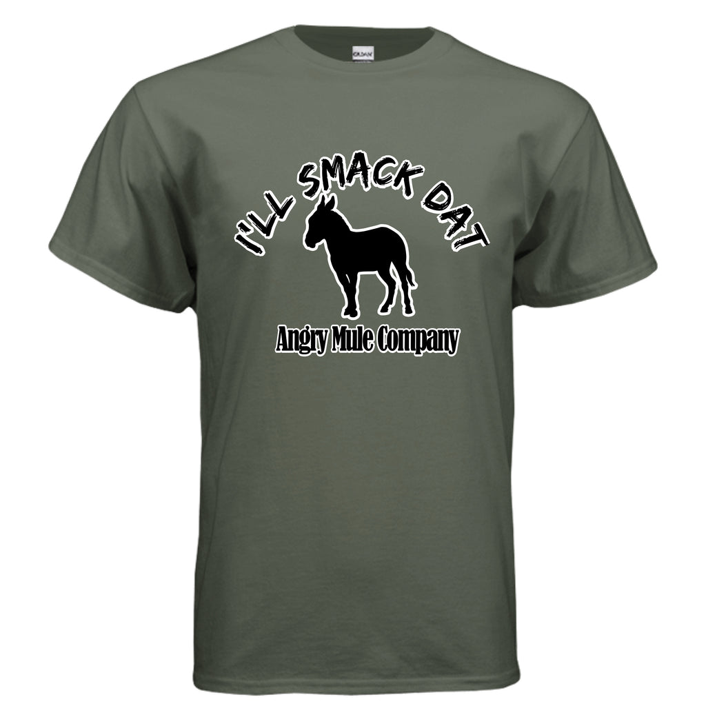 MILITARY GREEN - FRONT