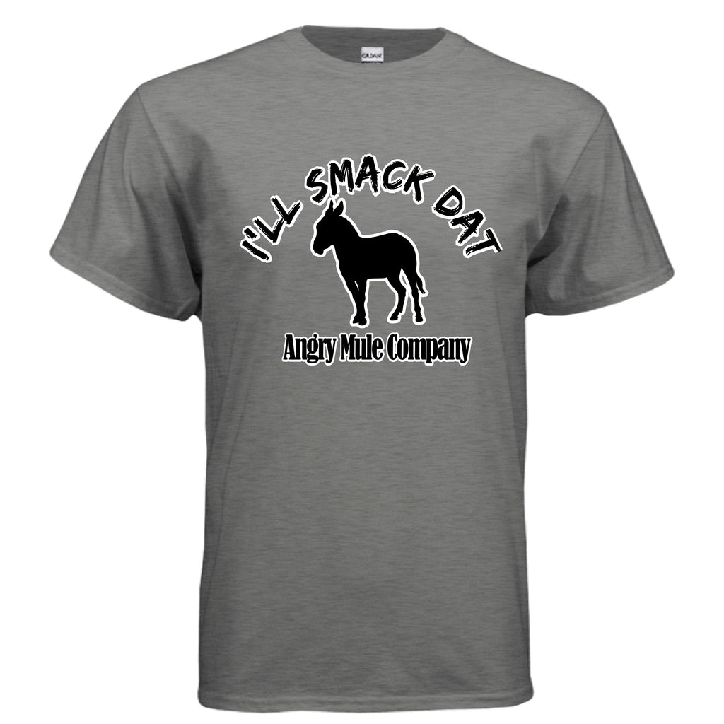 GRAPHITE HEATHER - FRONT