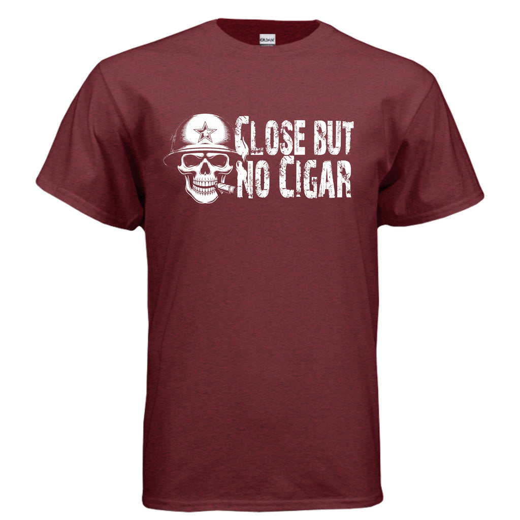 ANTIQUE CHERRY RED - FRONT