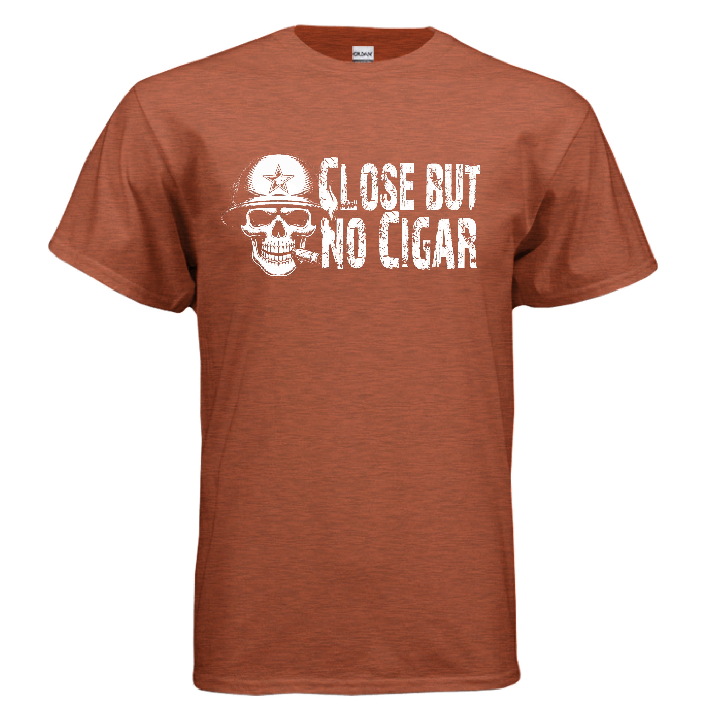 ANTIQUE ORANGE - FRONT