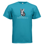 TROPICAL BLUE - FRONT