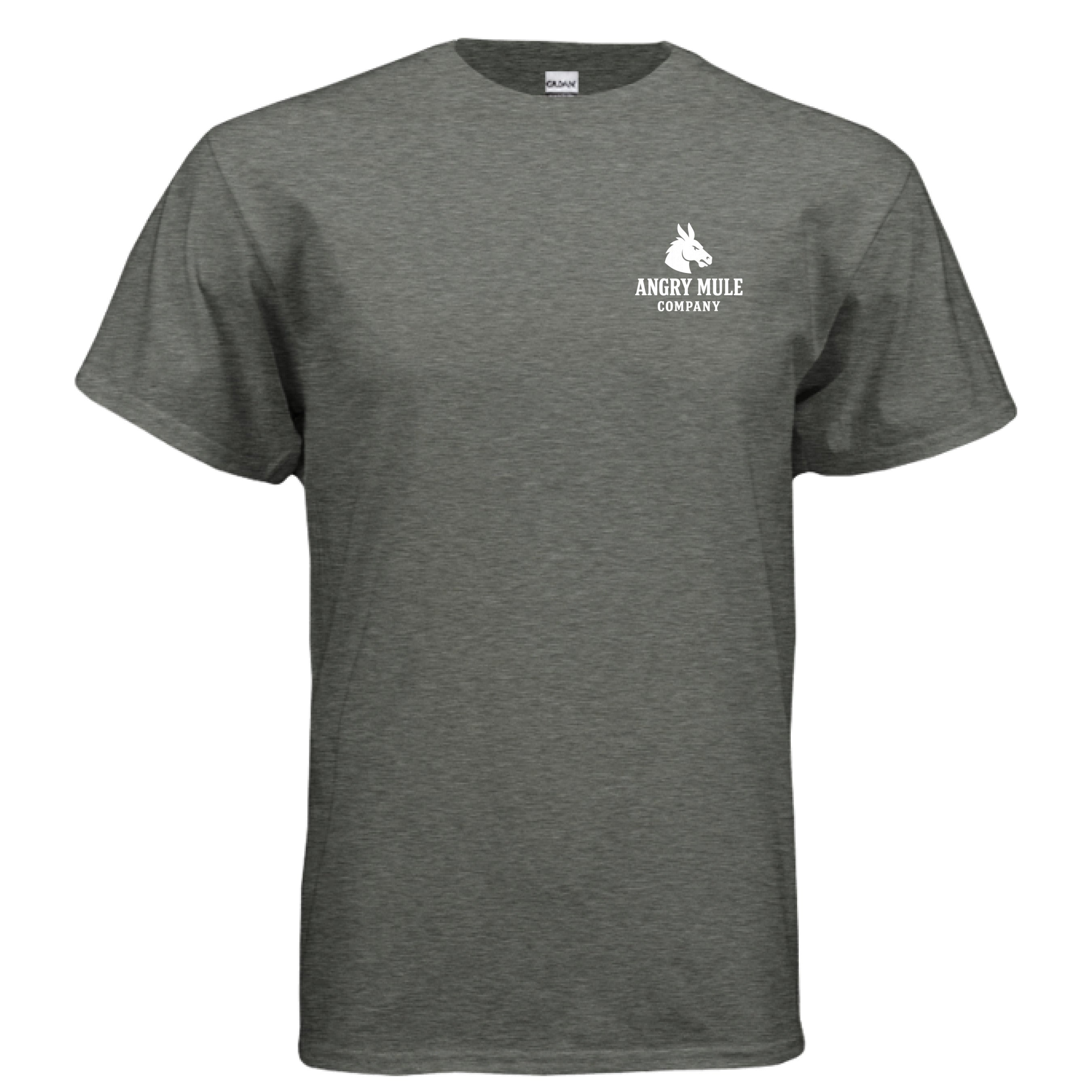 HEATHER MILITARY GREEN - FRONT