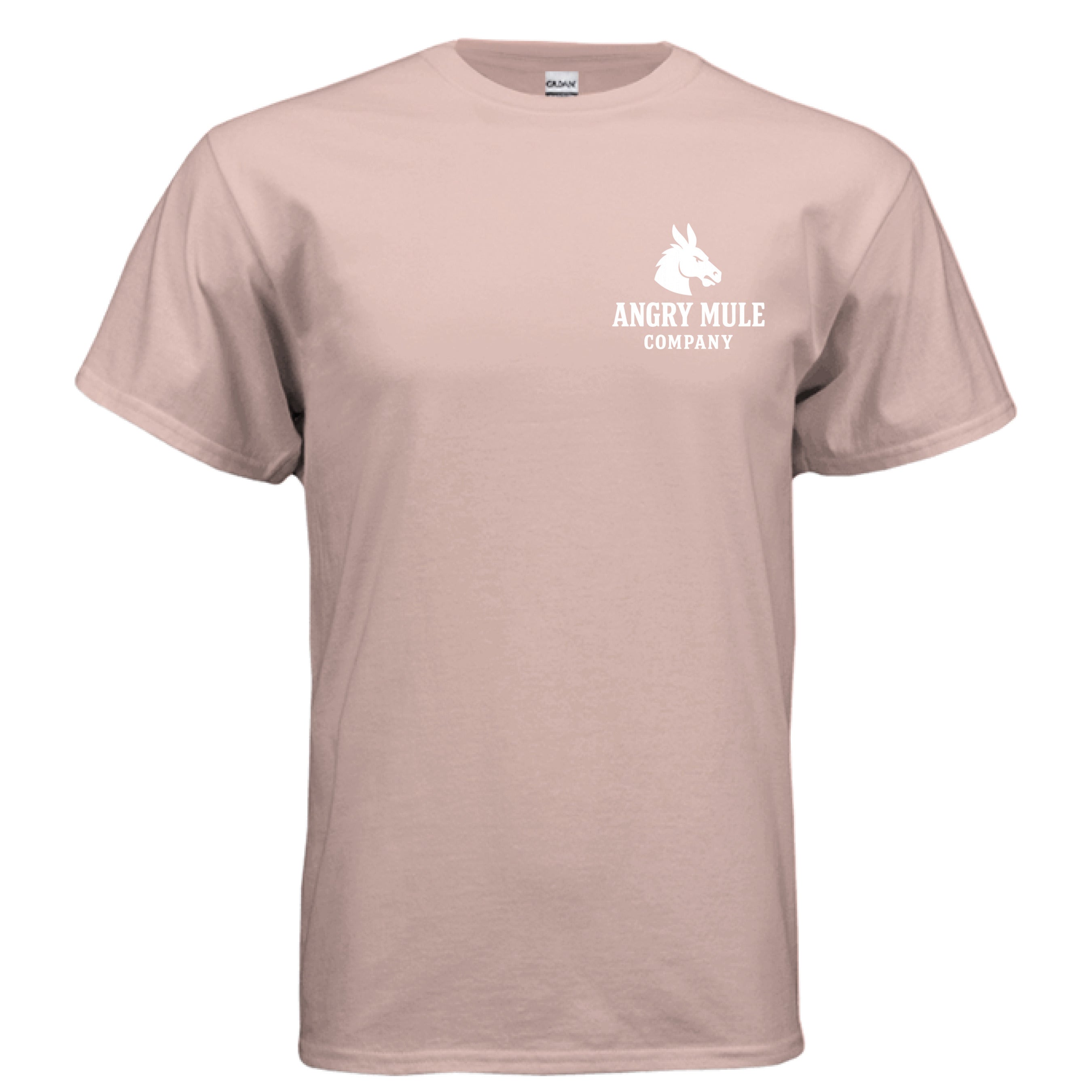 Dusty Rose - FRONT