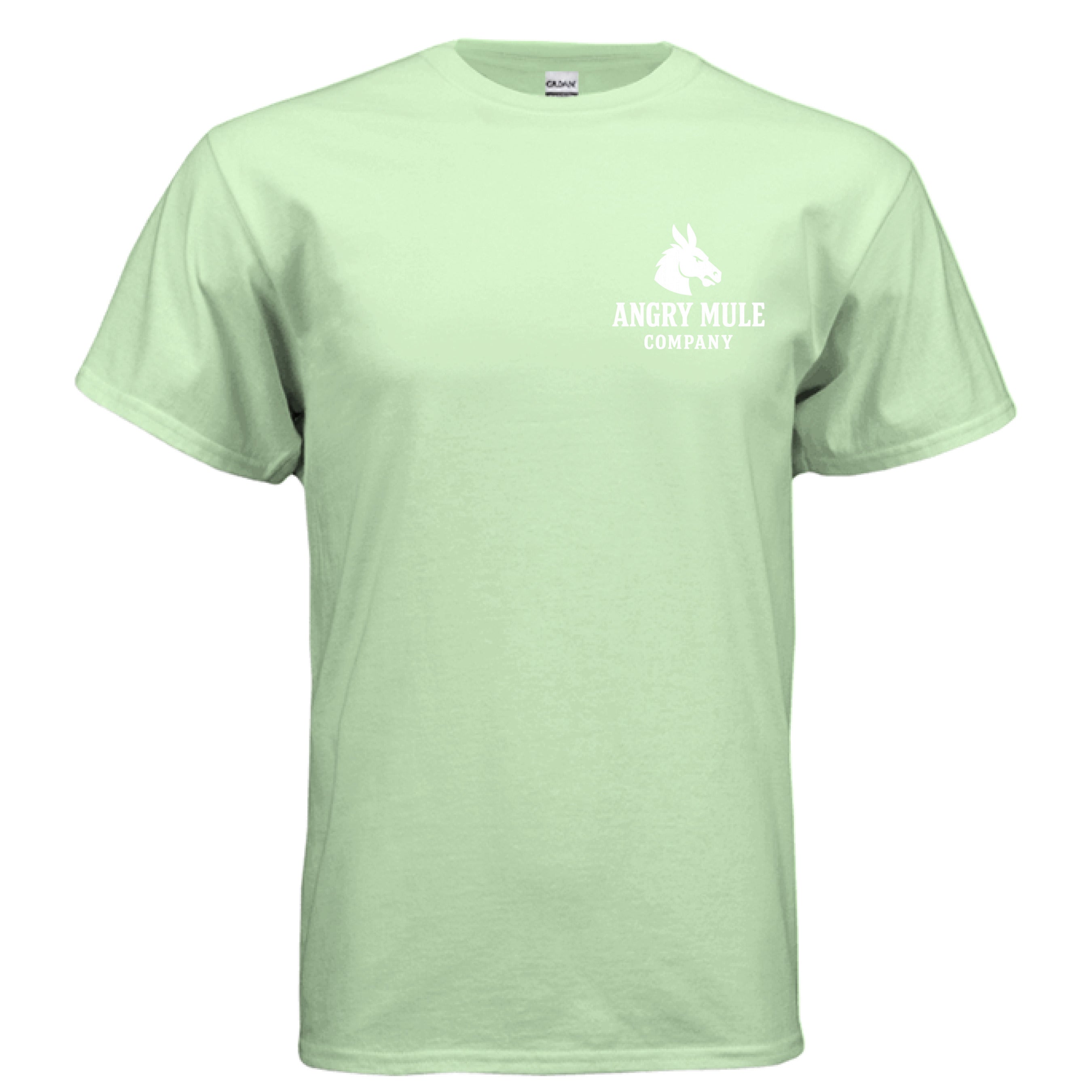 MINT GREEN - FRONT