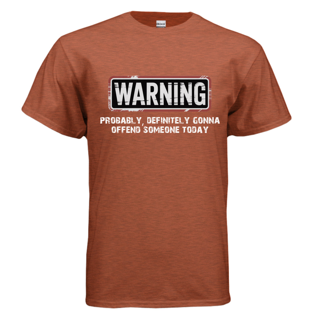 ANTIQUE ORANGE - FRONT