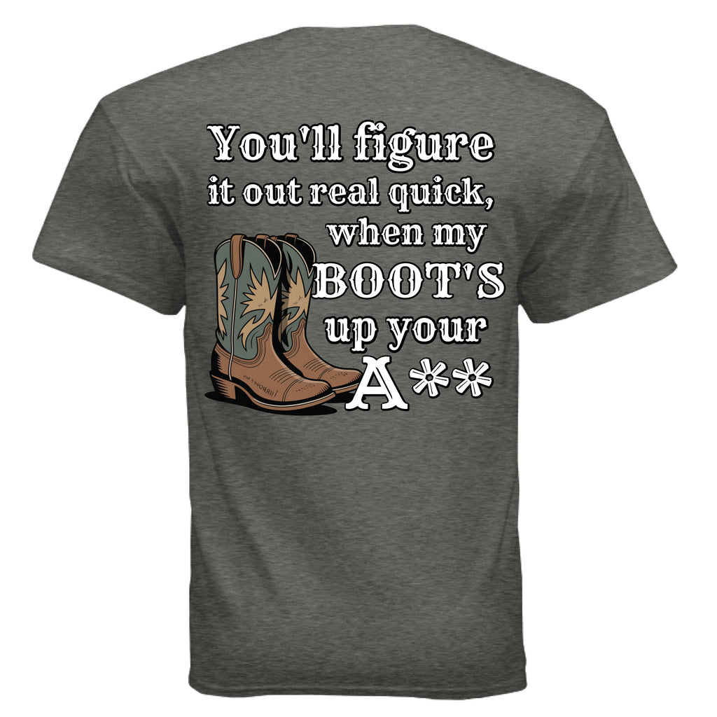 HEATHER MILITARY GREEN - BACK
