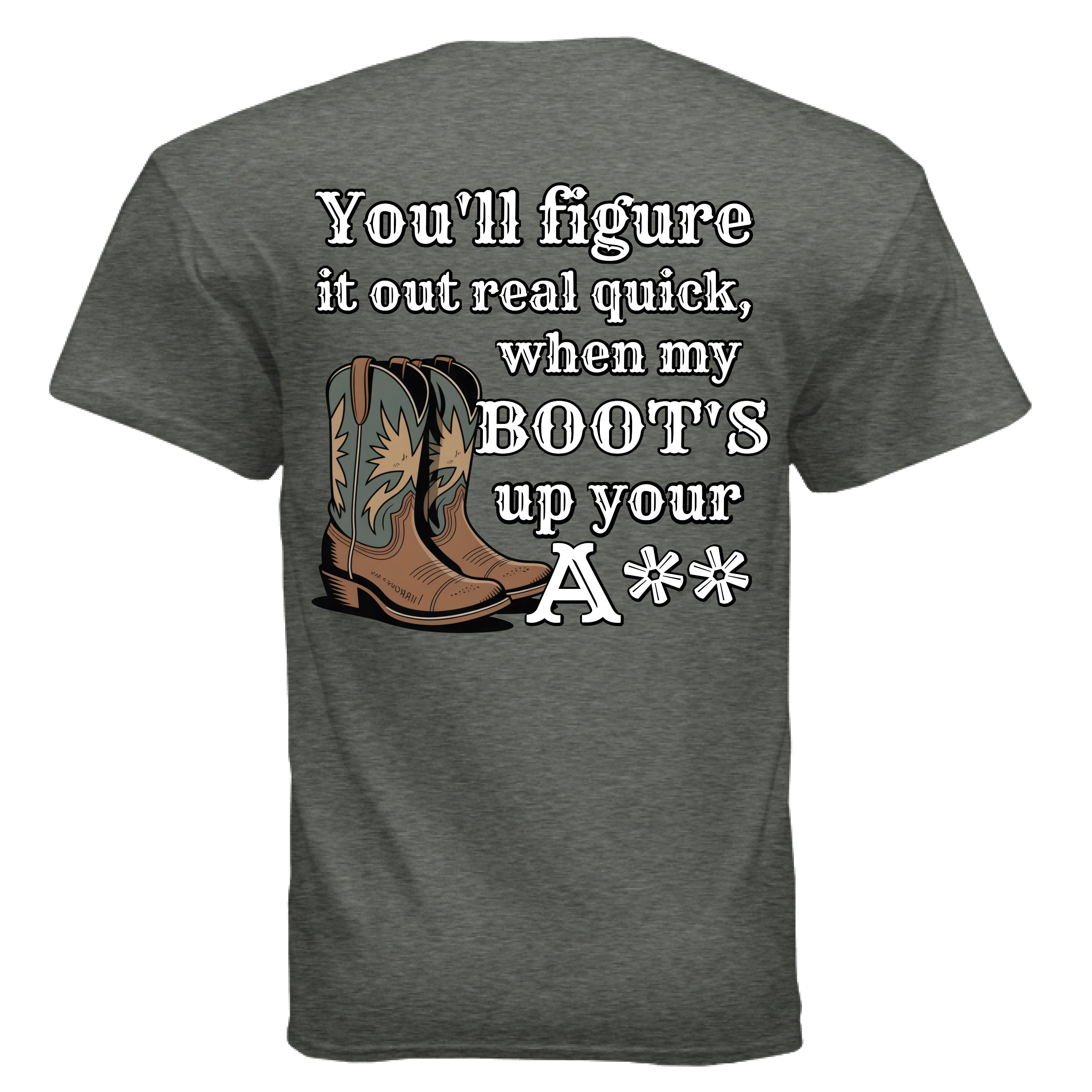 HEATHER MILITARY GREEN - BACK